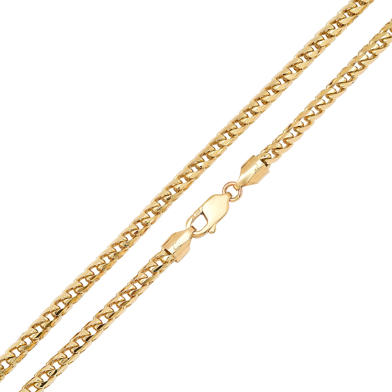 4.5MM Franco (DIAMOND CUT)