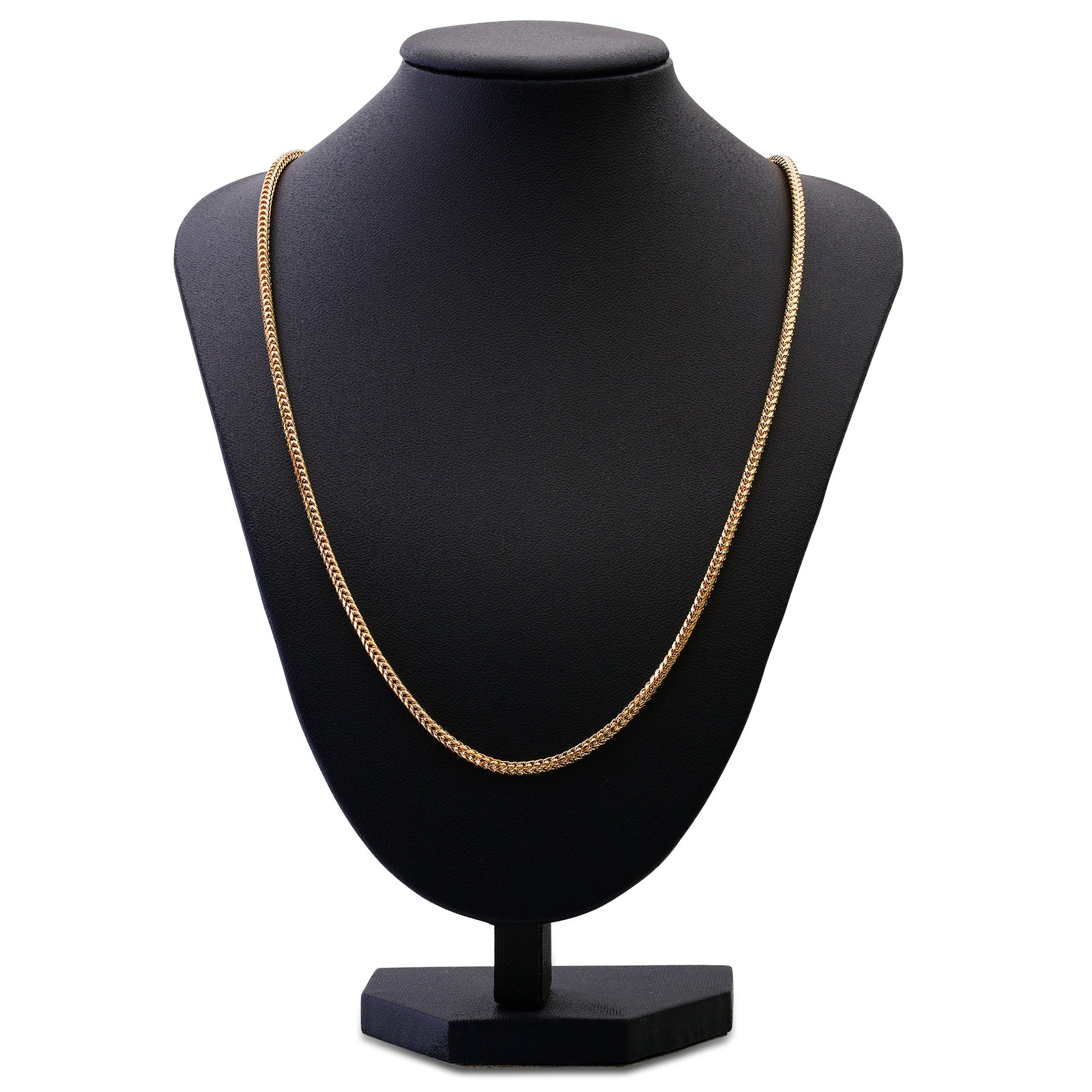 2.5MM CALI Franco (DIAMOND CUT)