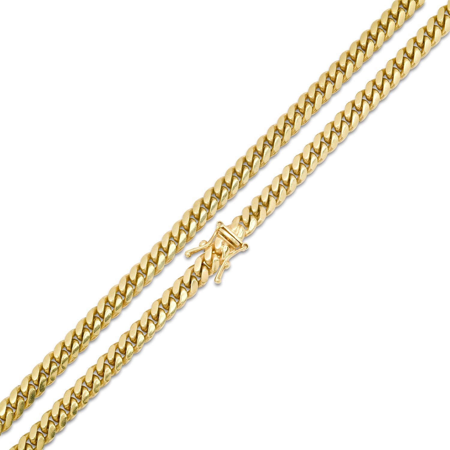 7MM Miami Cuban link