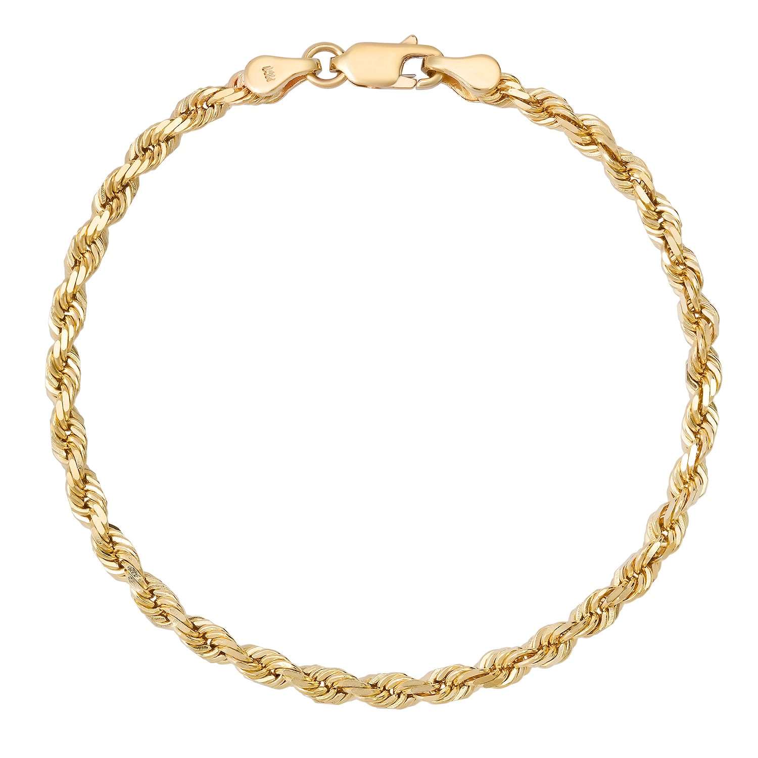 4MM CALI ROPE (DIAMOND CUT)