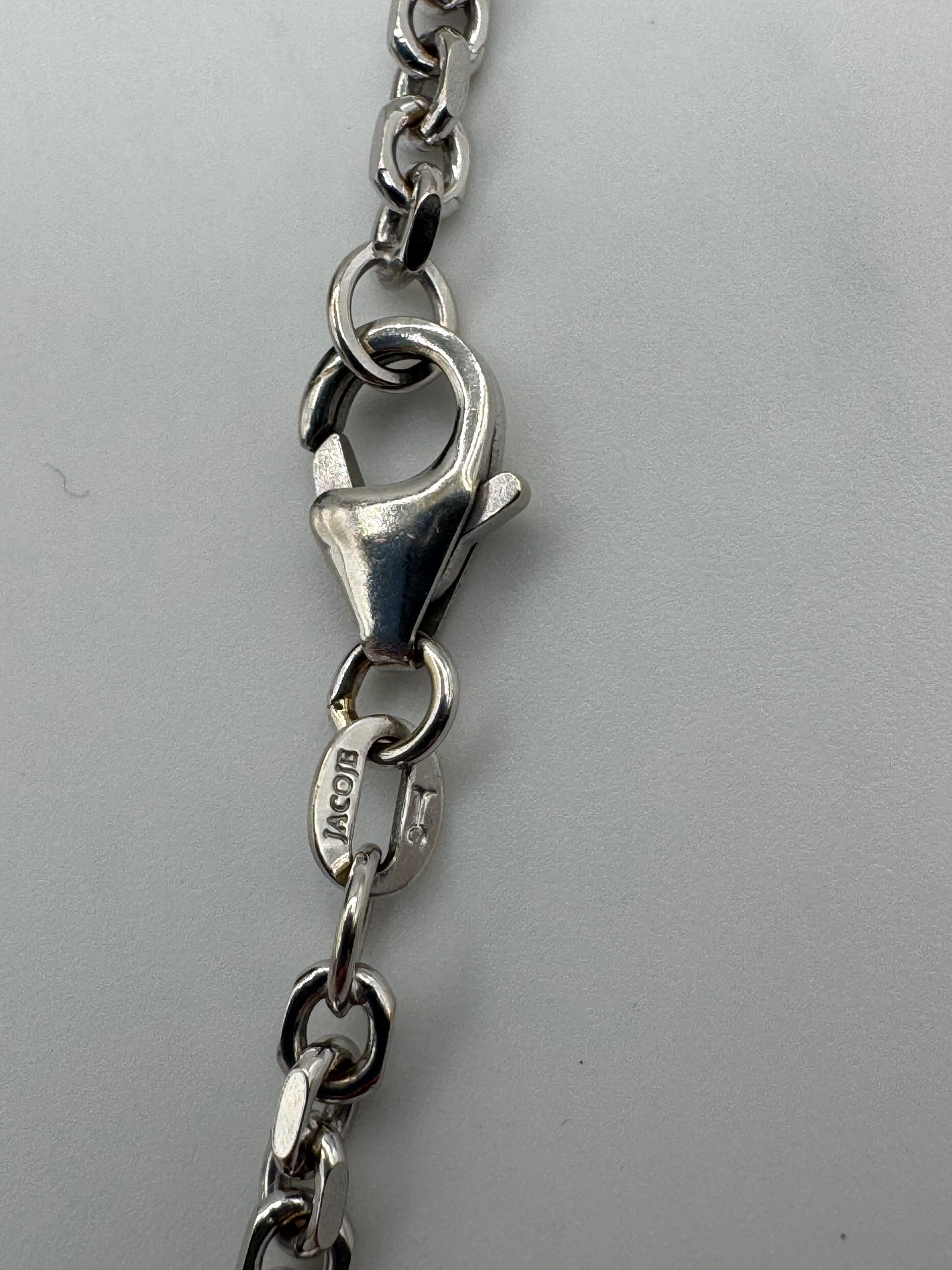 3MM JACOJE LINK 7 inches-JACOJE OVERSTOCK