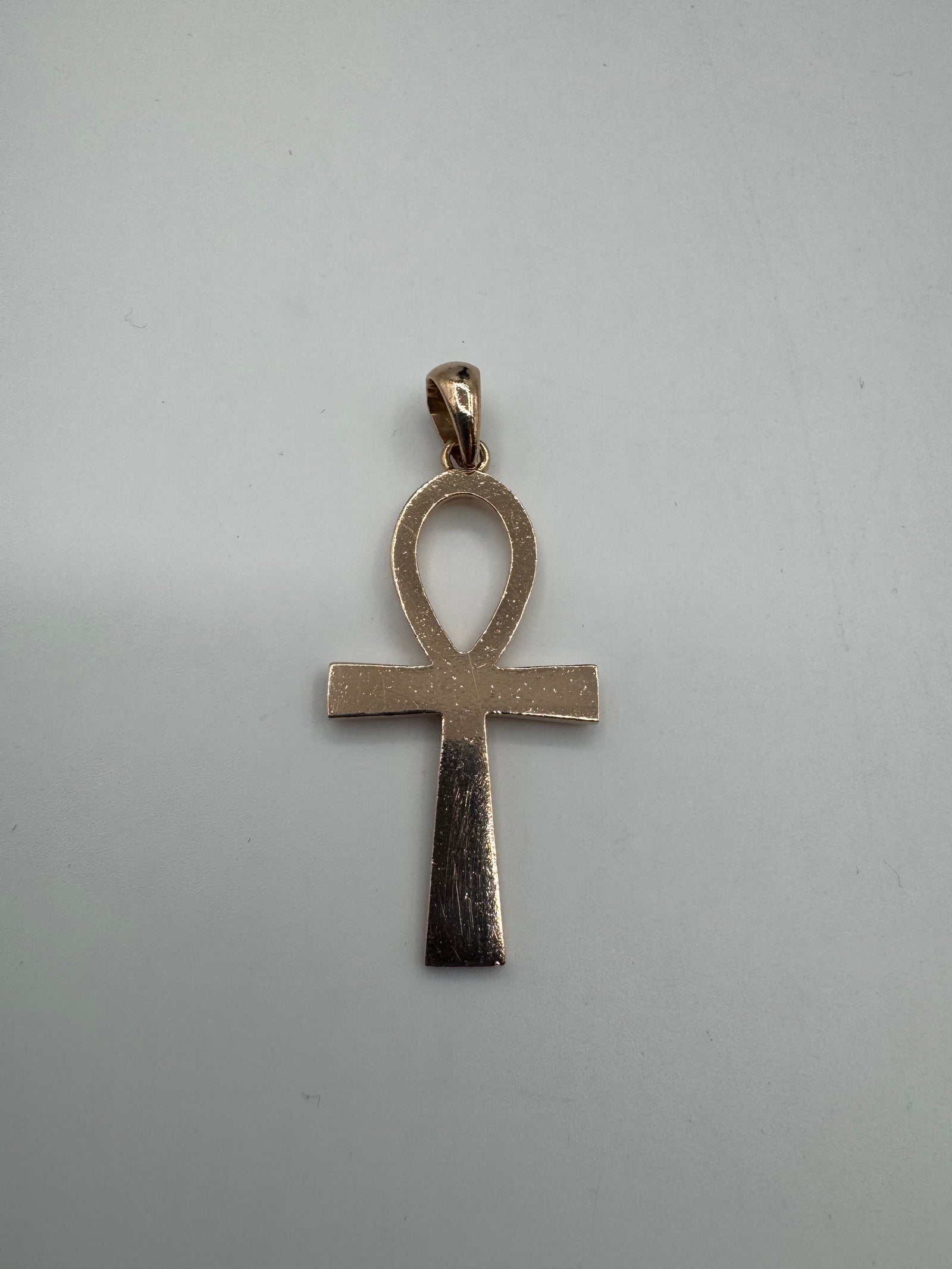 Jacoje Standard Ankh
