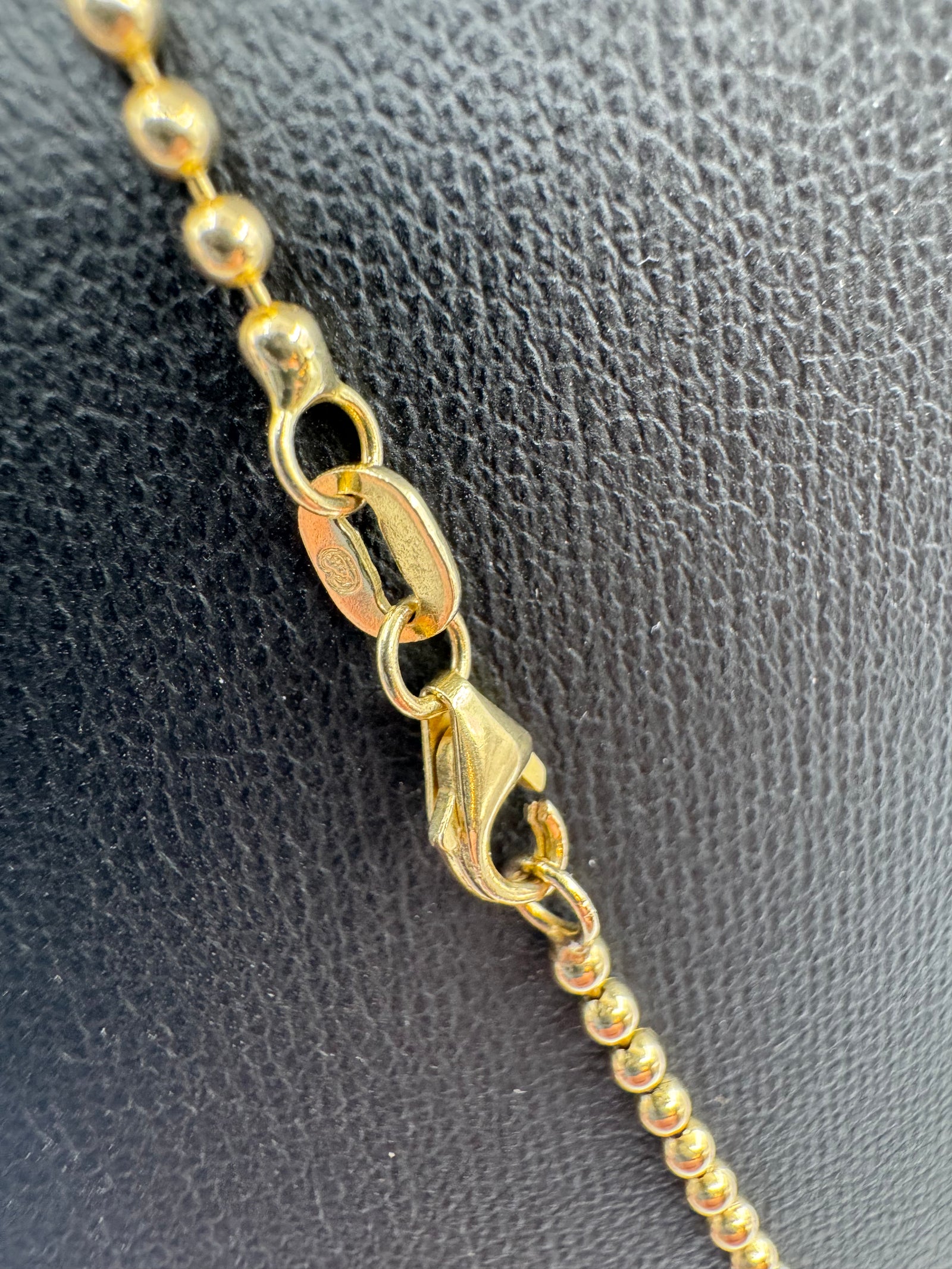 2.5mm Ball Chain 16 inches