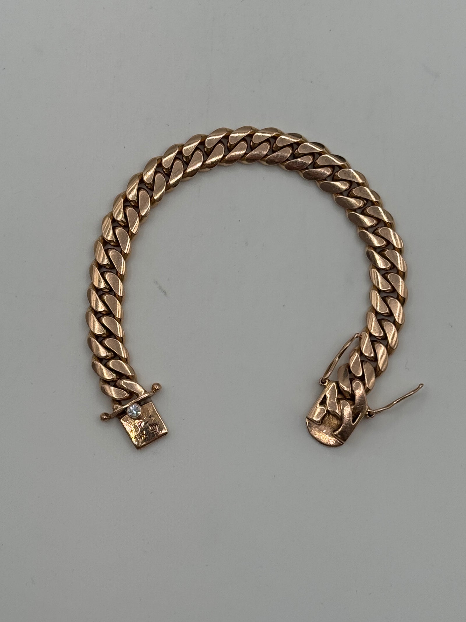10MM Miami Cuban Link 7.5 inches