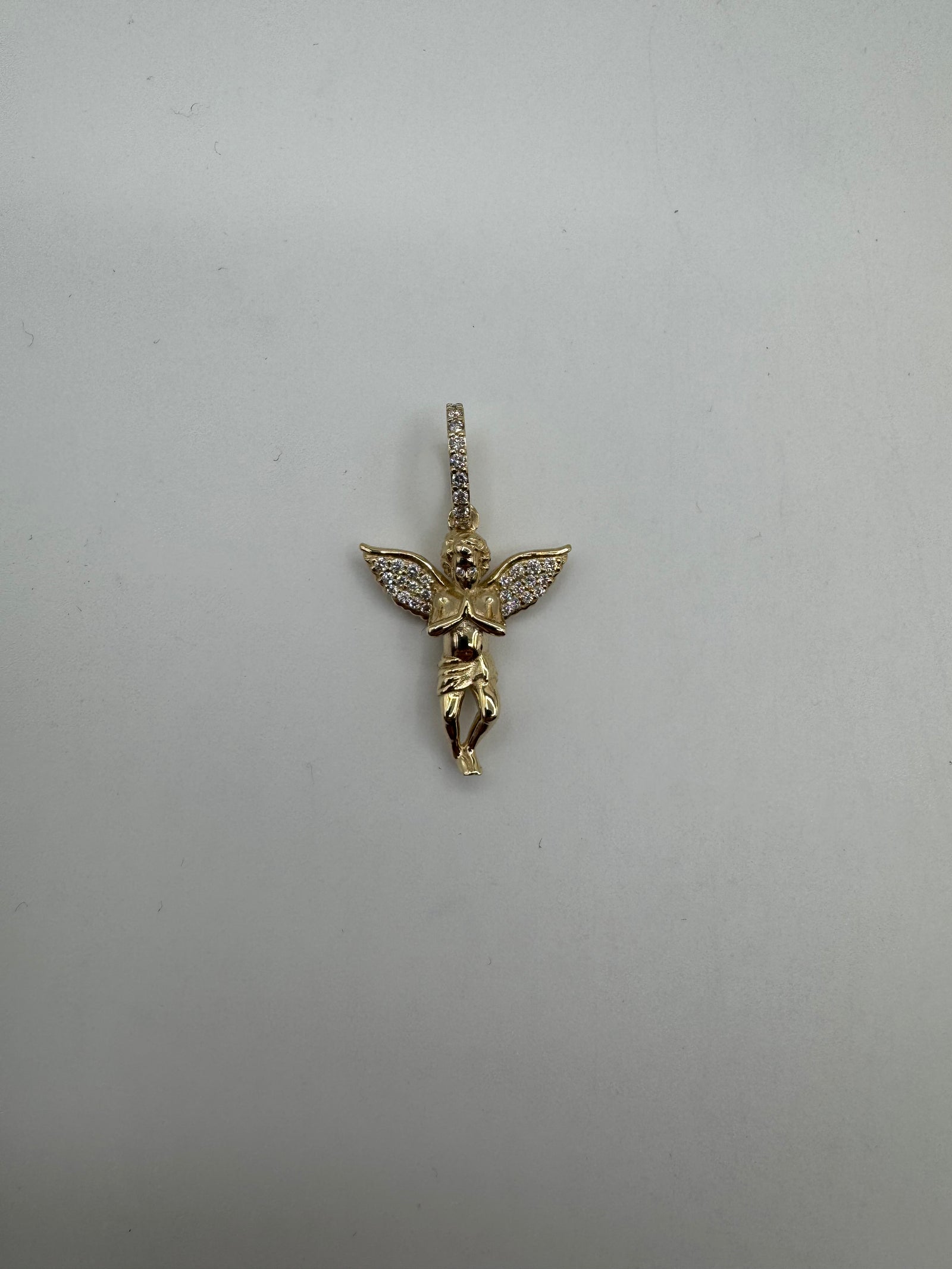 Mini Jacoje Diamond Angel-1 1/4 Inch (JACOJE OVERSTOCK)