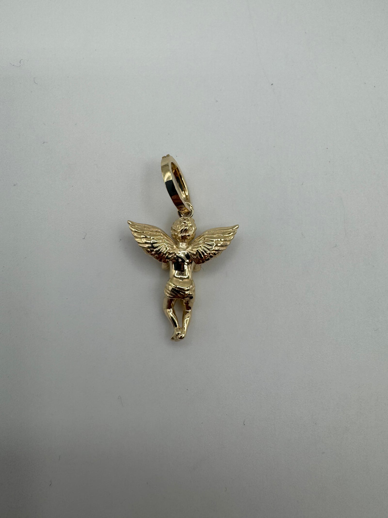 Mini Jacoje Diamond Angel-1 1/4 Inch (JACOJE OVERSTOCK)