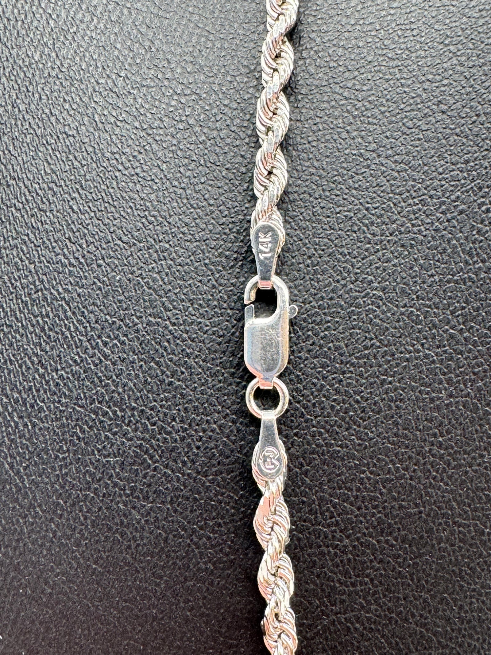 3mm Rope 20 inches
