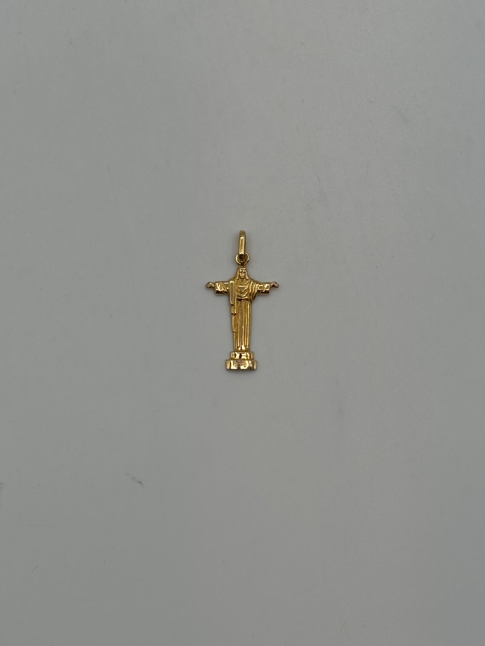 Jesus Pendant-1 1/4in
