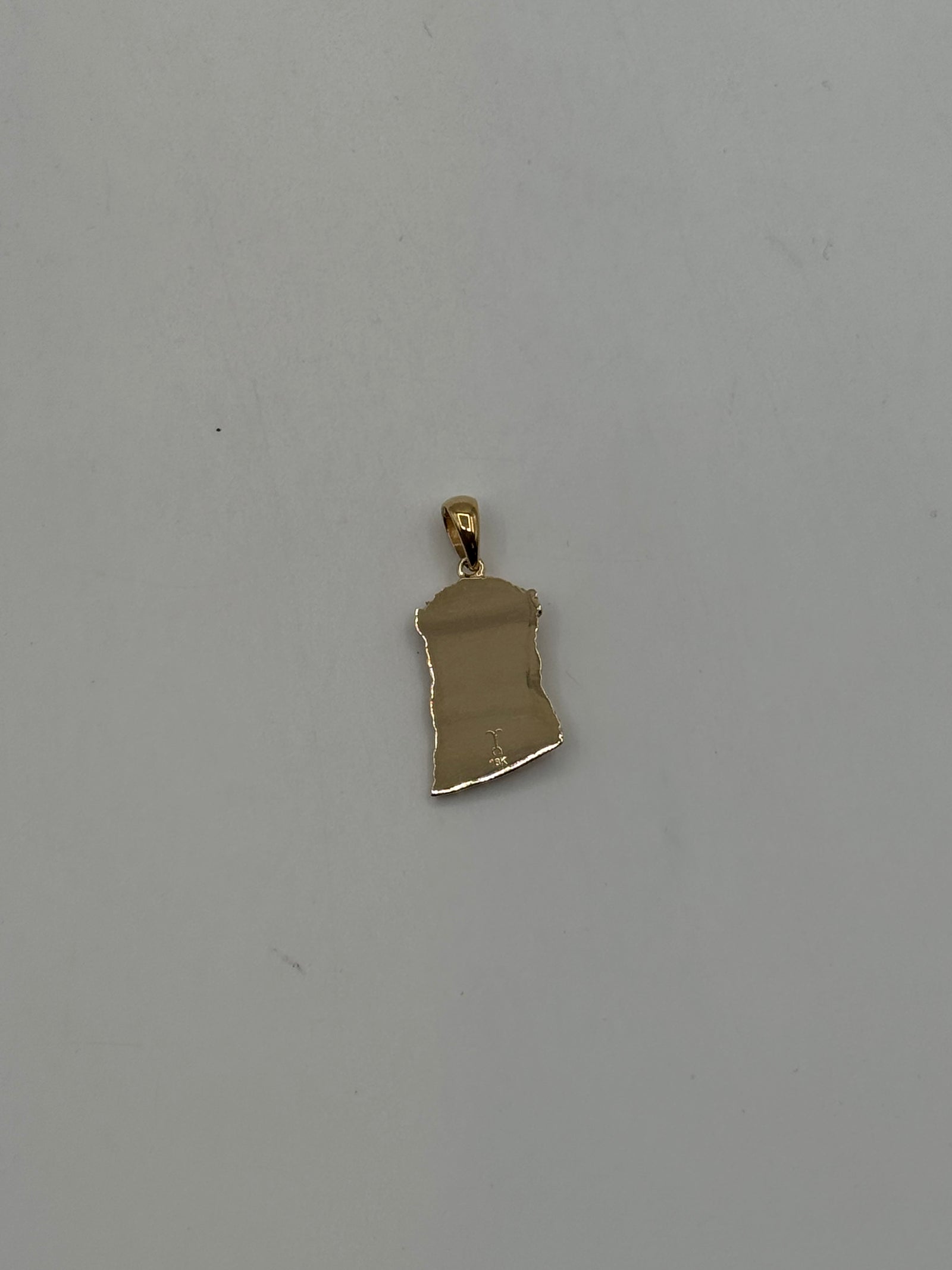 Jacoje Diamond Jesus Piece-Standard (JACOJE OVERSTOCK)