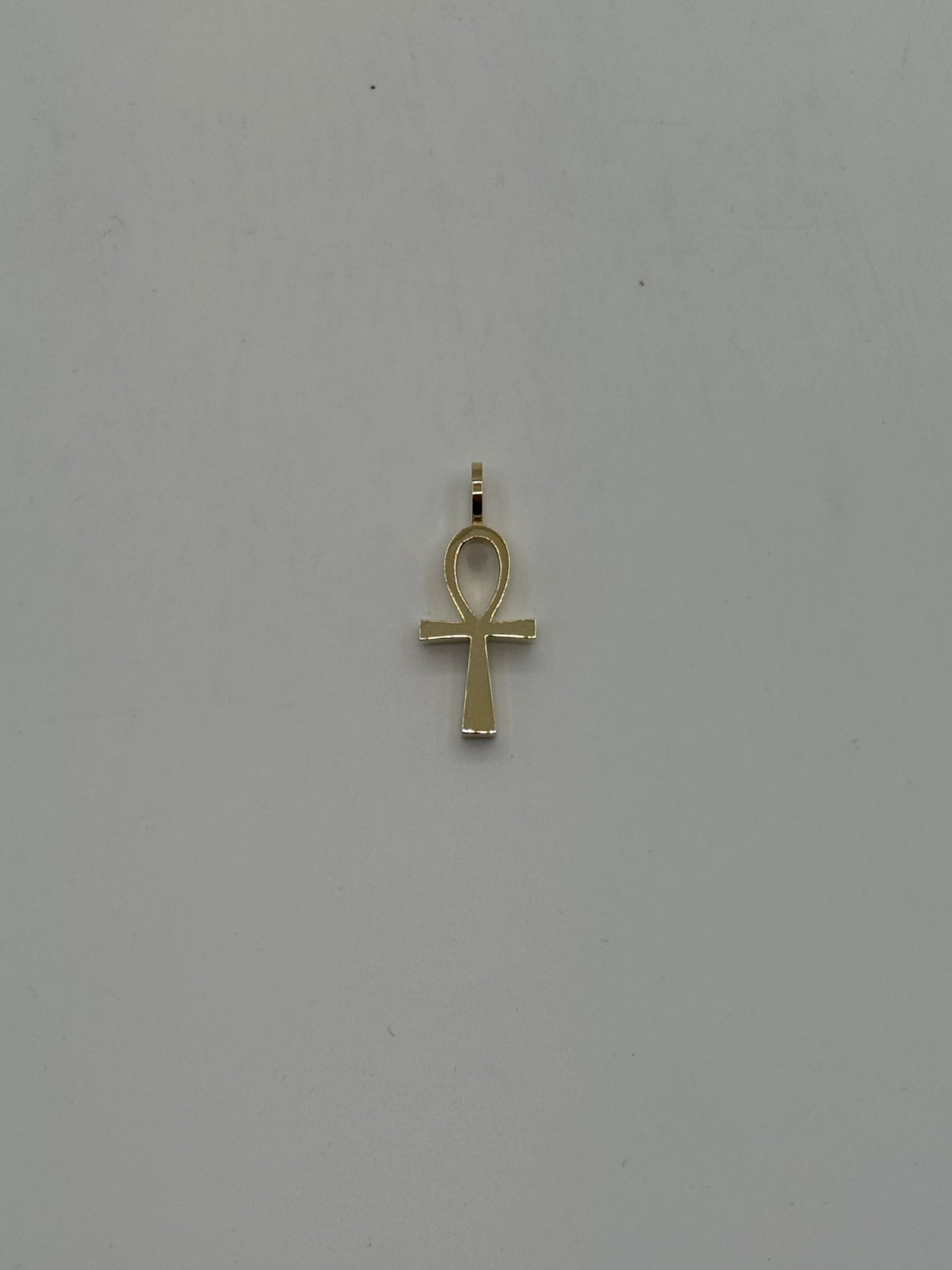 Jacoje Mini Boss Ankh-1 1/4 Inch-OVERSTOCK