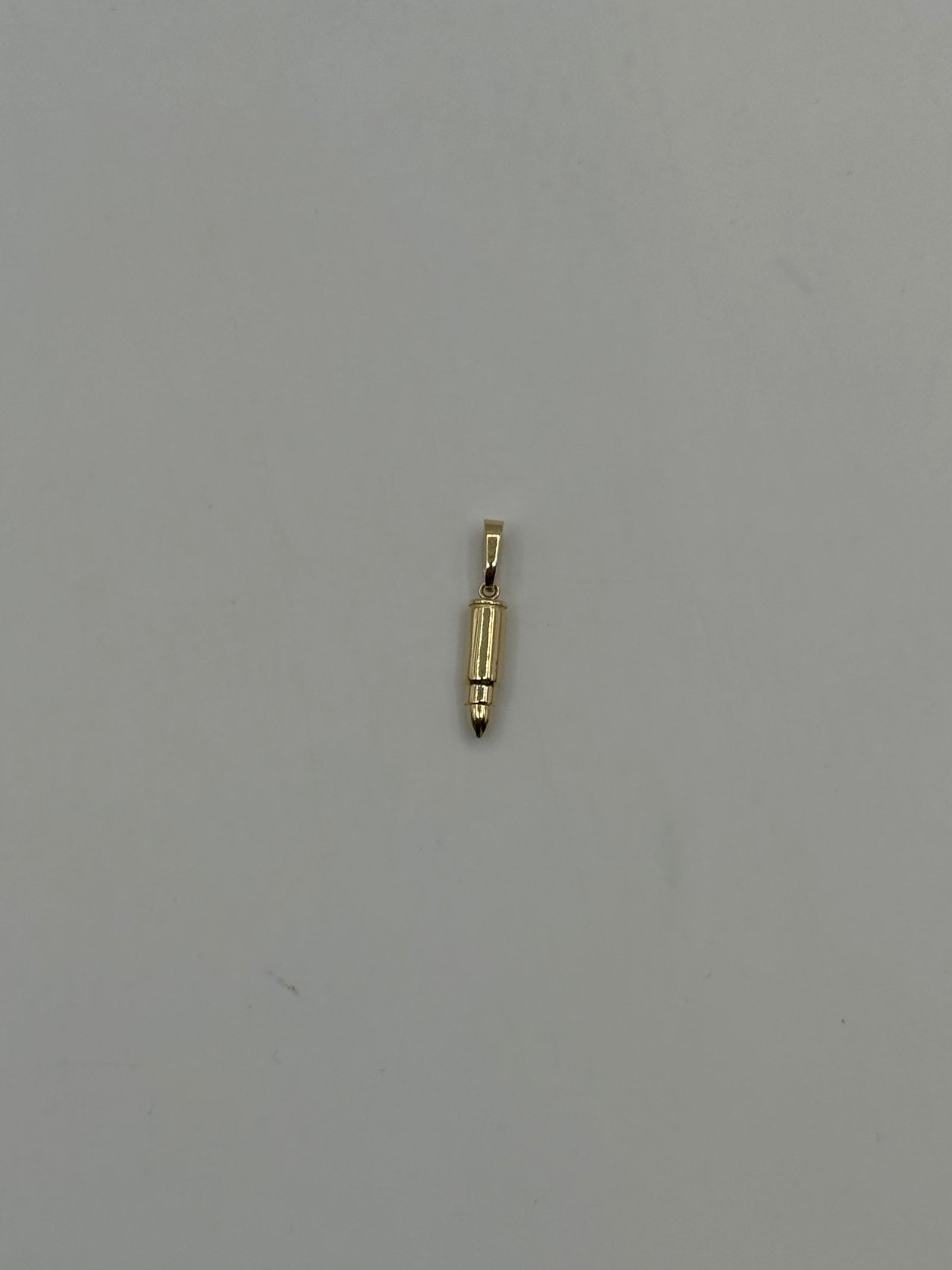 Bullet Pendant-1 Inch