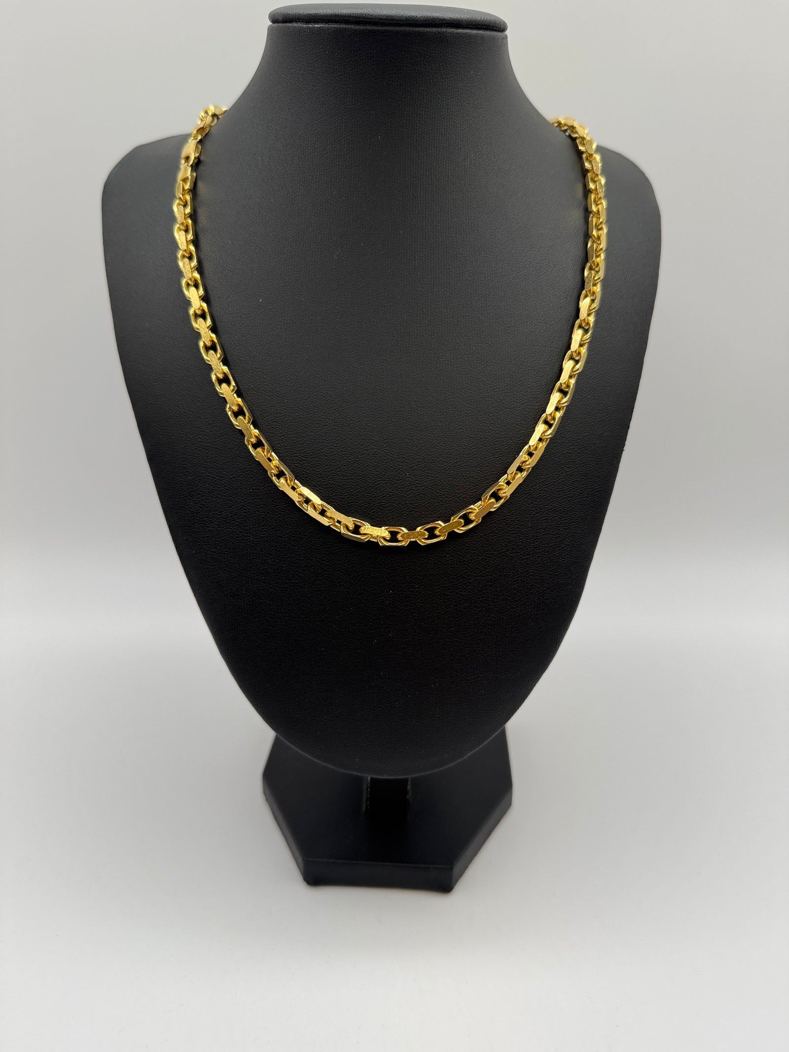 5MM Heavy Link 22 inches
