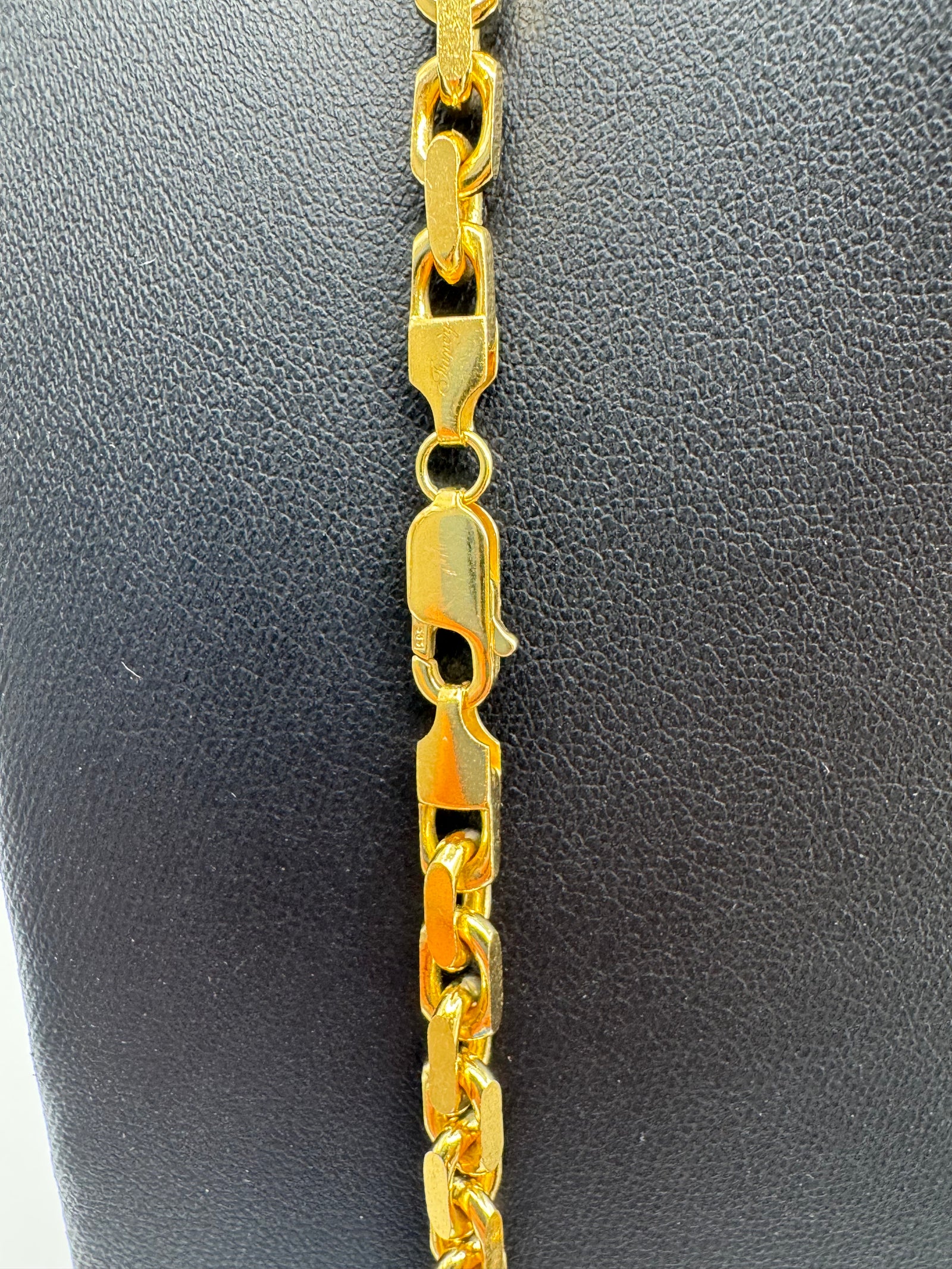 5MM Heavy Link 22 inches