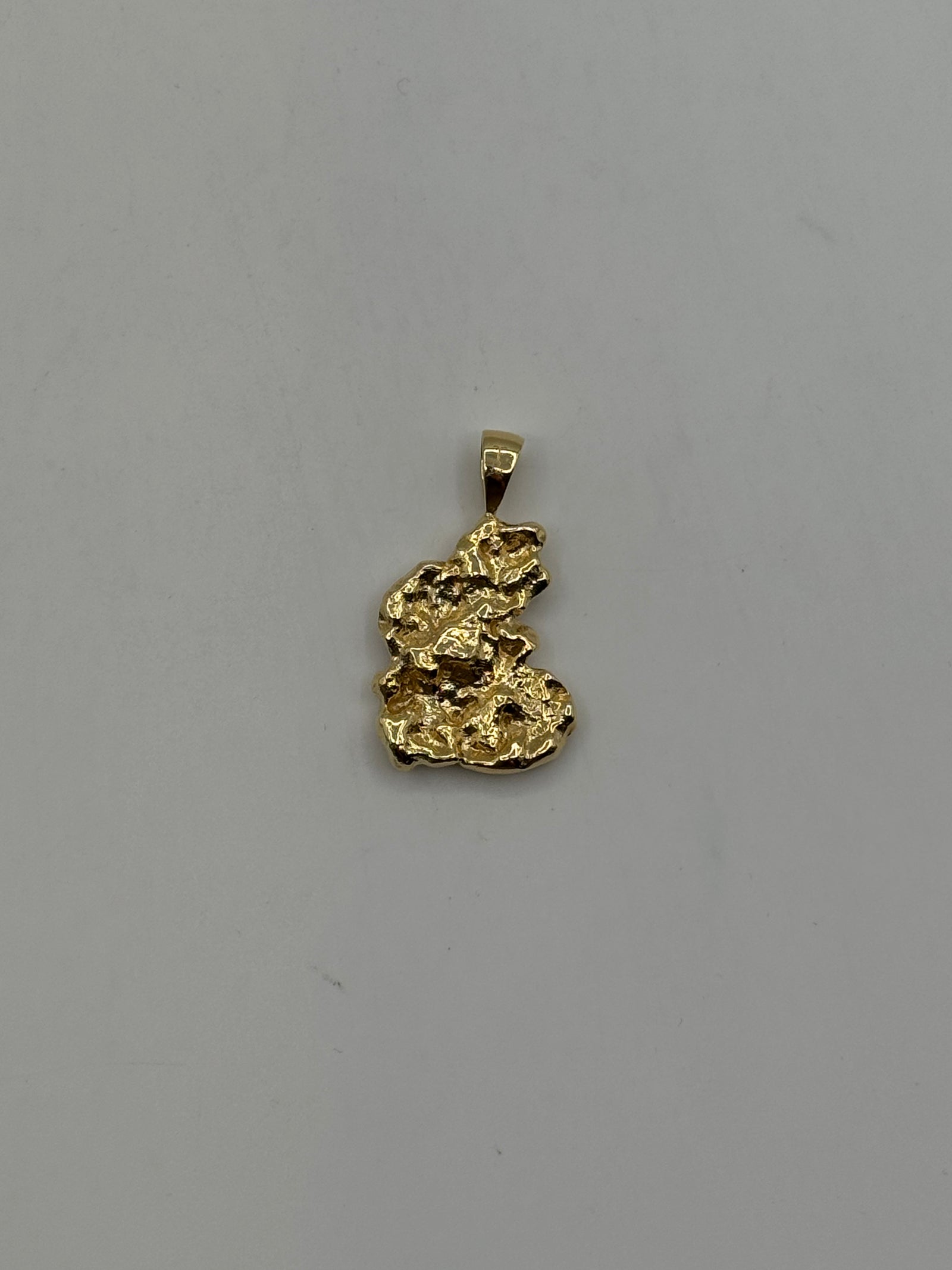 Nugget Pendant-1 3/4 Inch