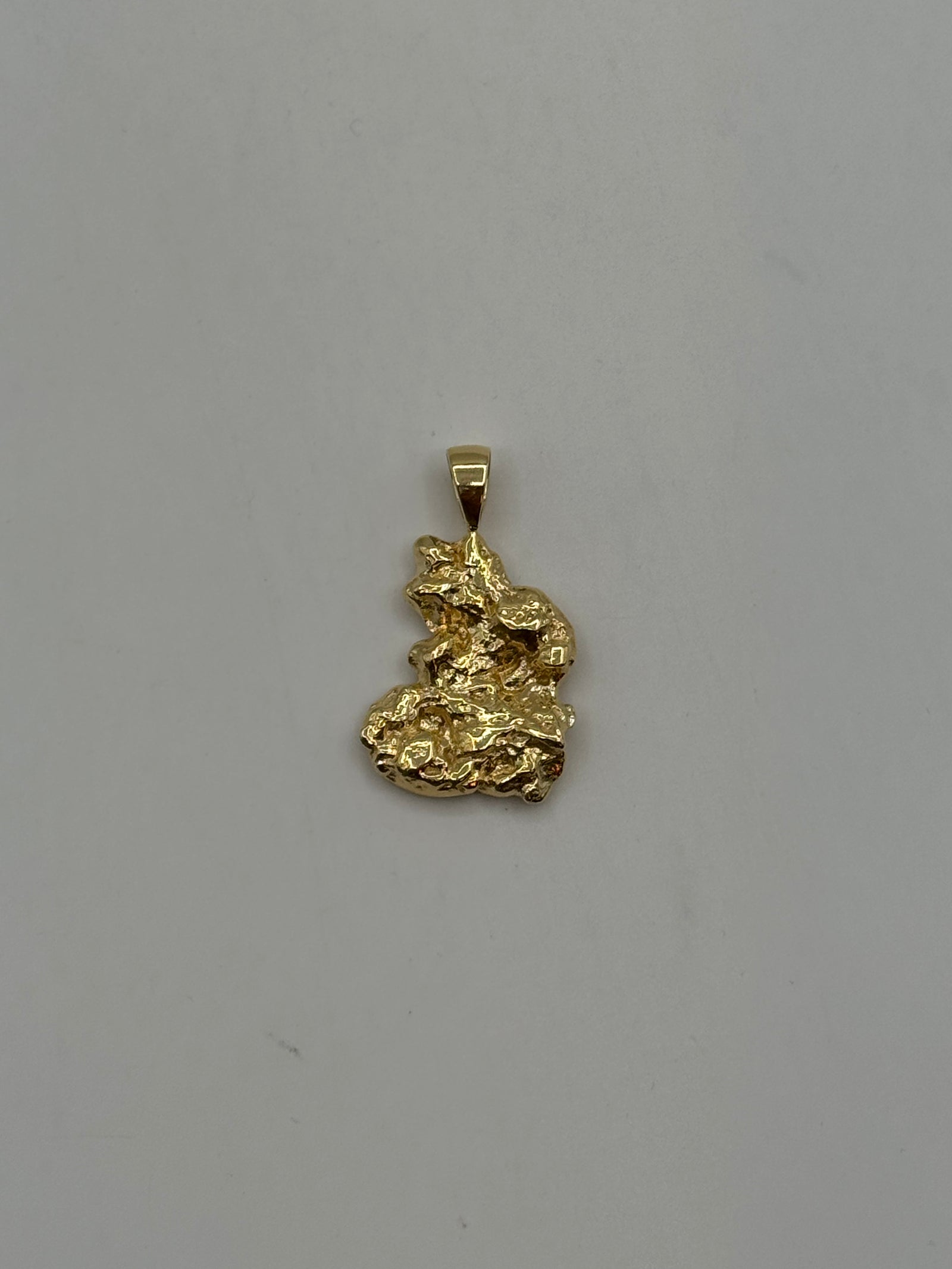 Nugget Pendant-1 3/4 Inch