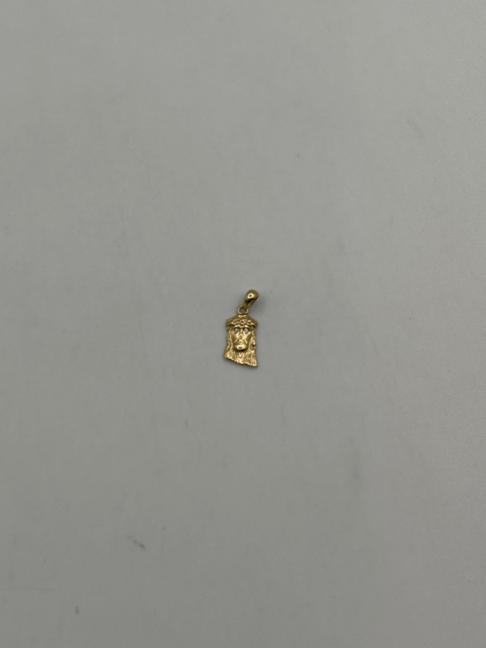 Tiny Jesus Piece