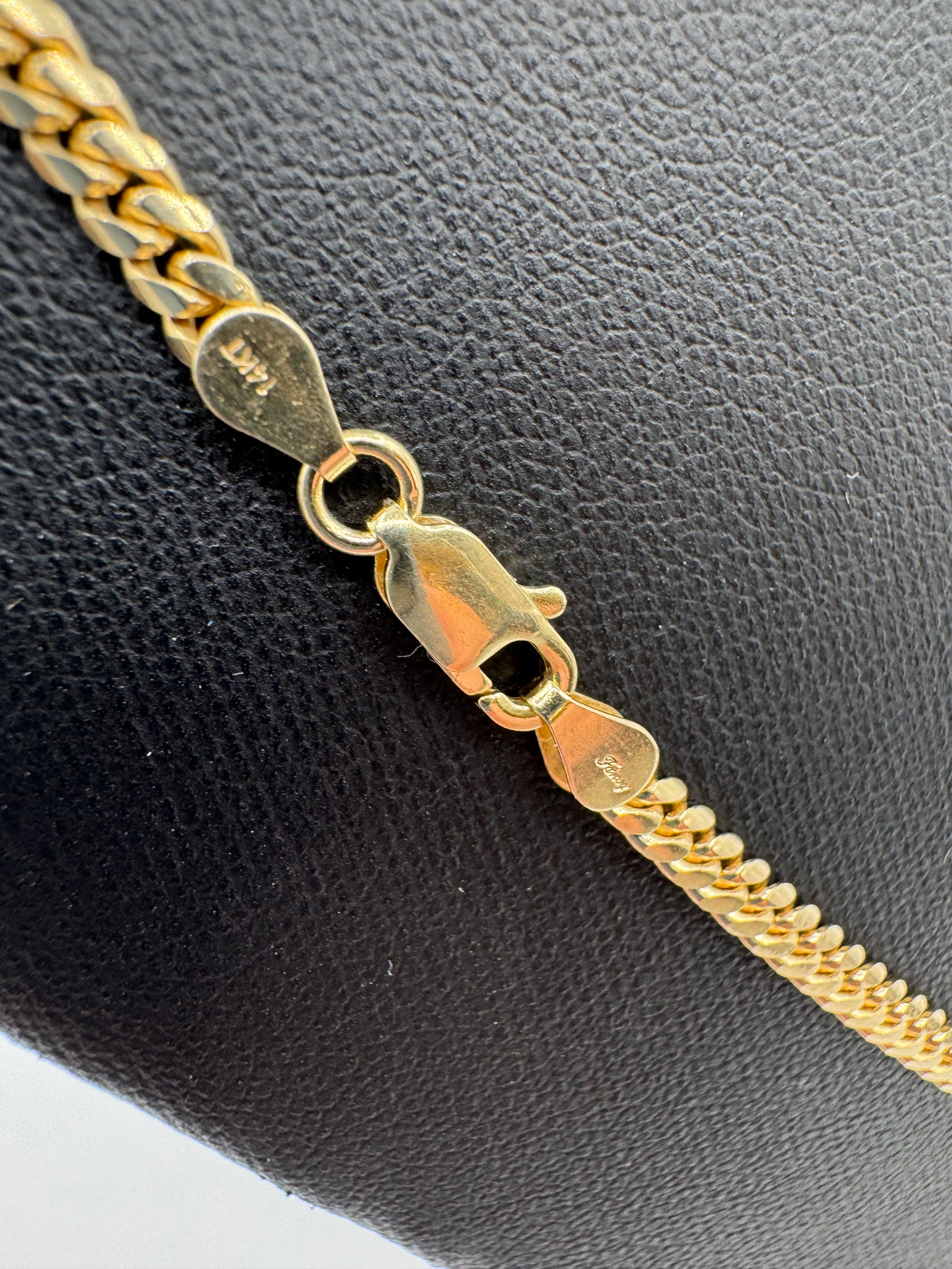3.2MM Miami Cuban Link 20 inches