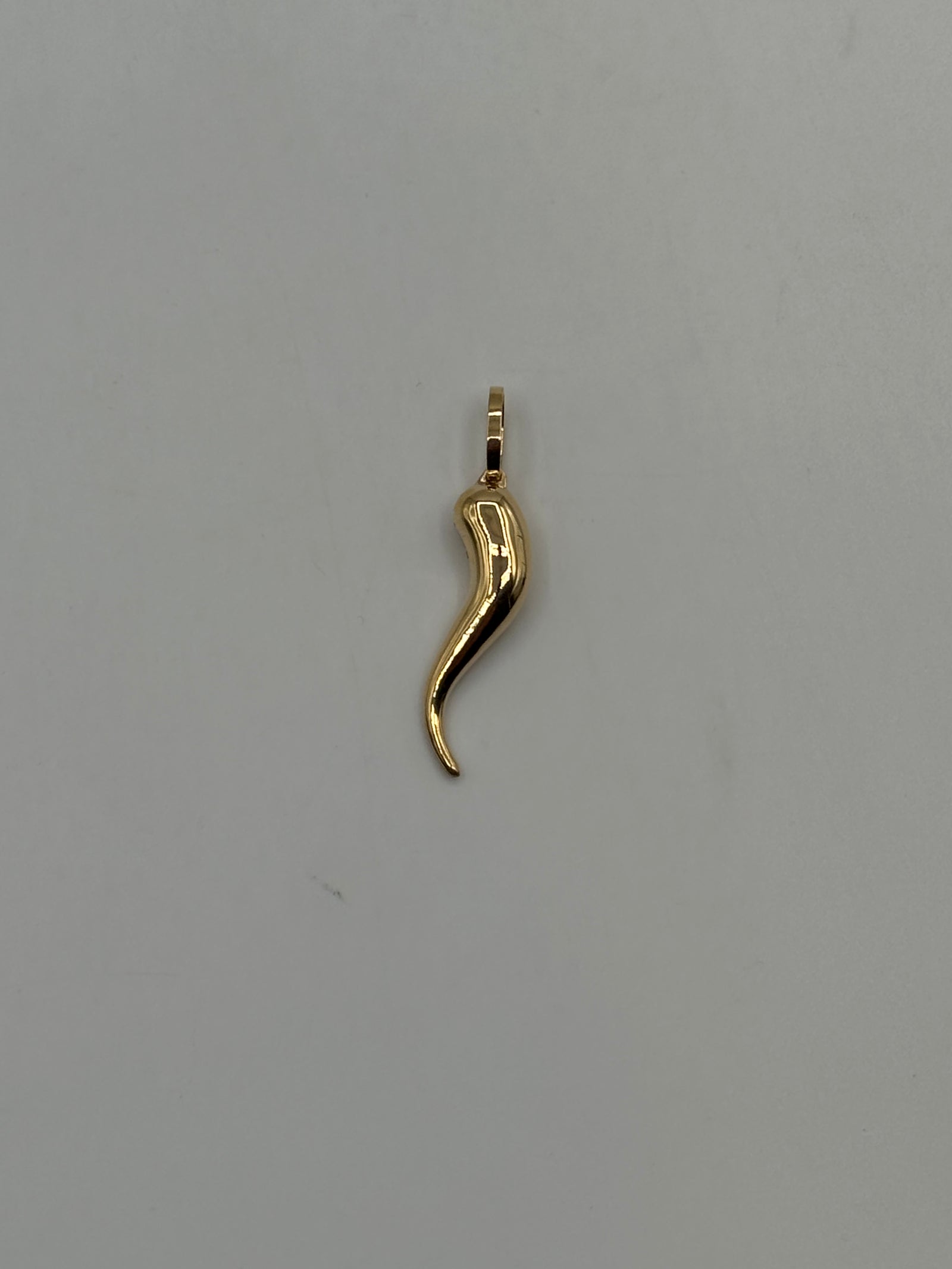 Standard Jacoje Italian Horn-1 3/4 inch-OVERSTOCK