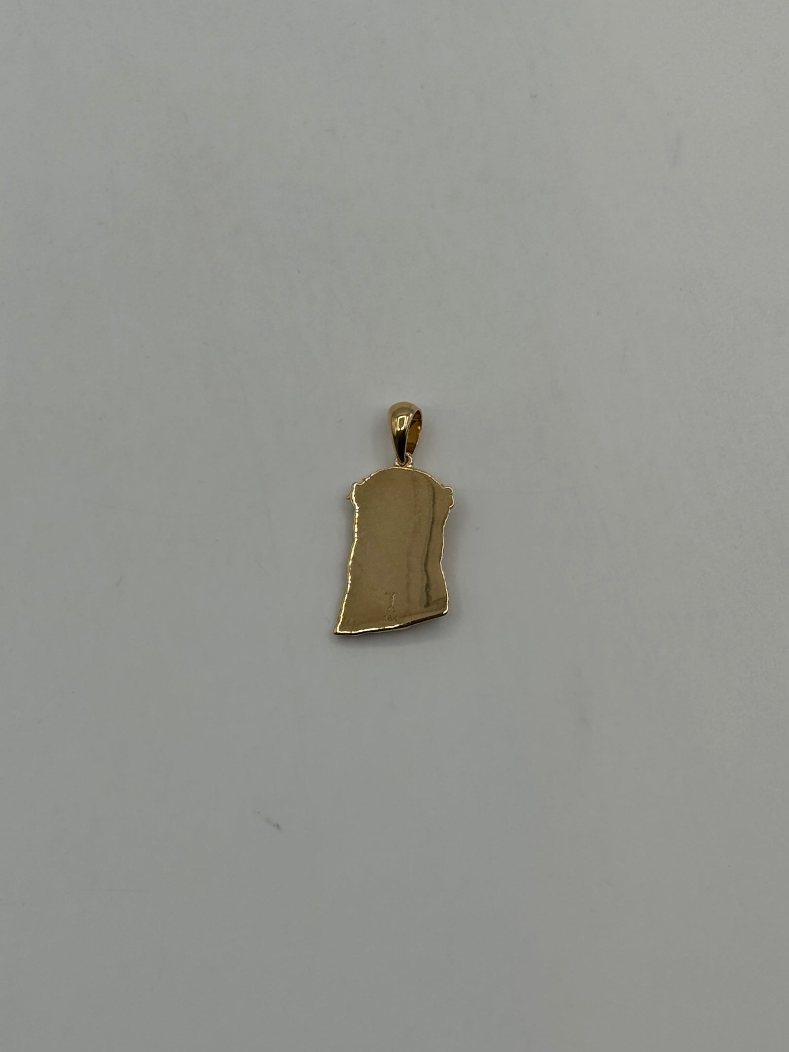 Jacoje Diamond Jesus Piece-Standard (JACOJE OVERSTOCK)