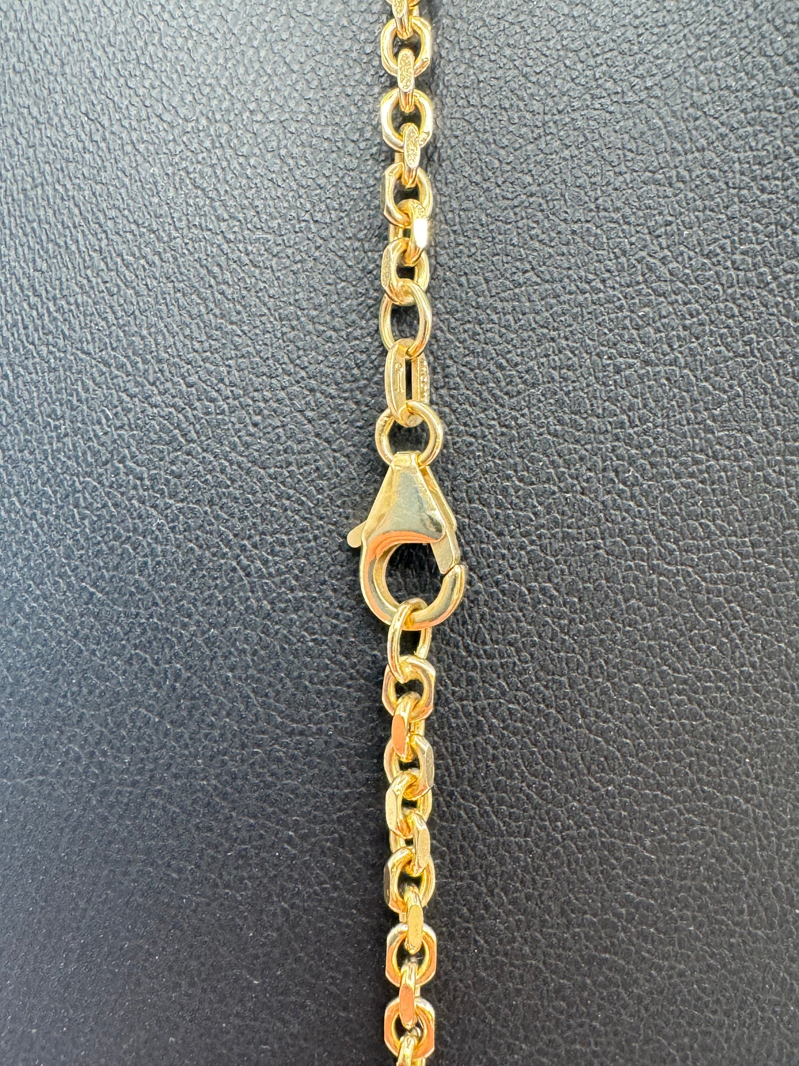 3MM Jacoje Link 22 inches (JACOJE STAMPED)
