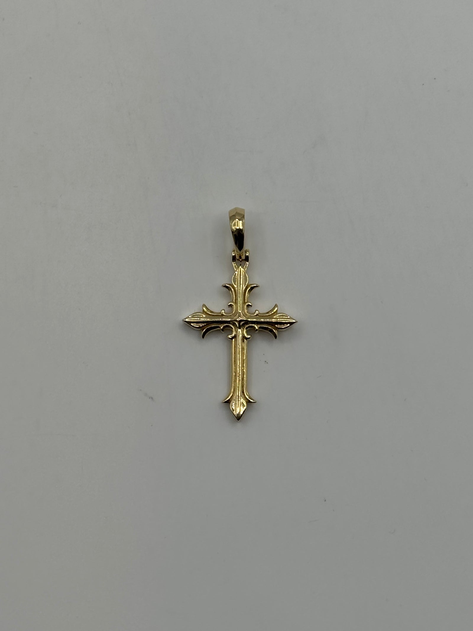 Cross Pendant-2 Inch