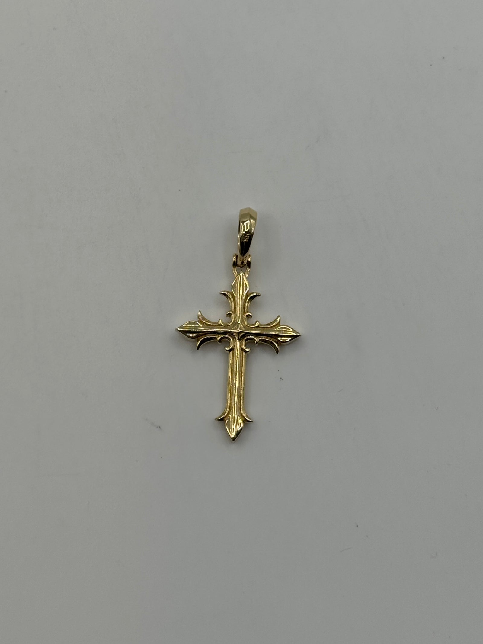 Cross Pendant-2 Inch