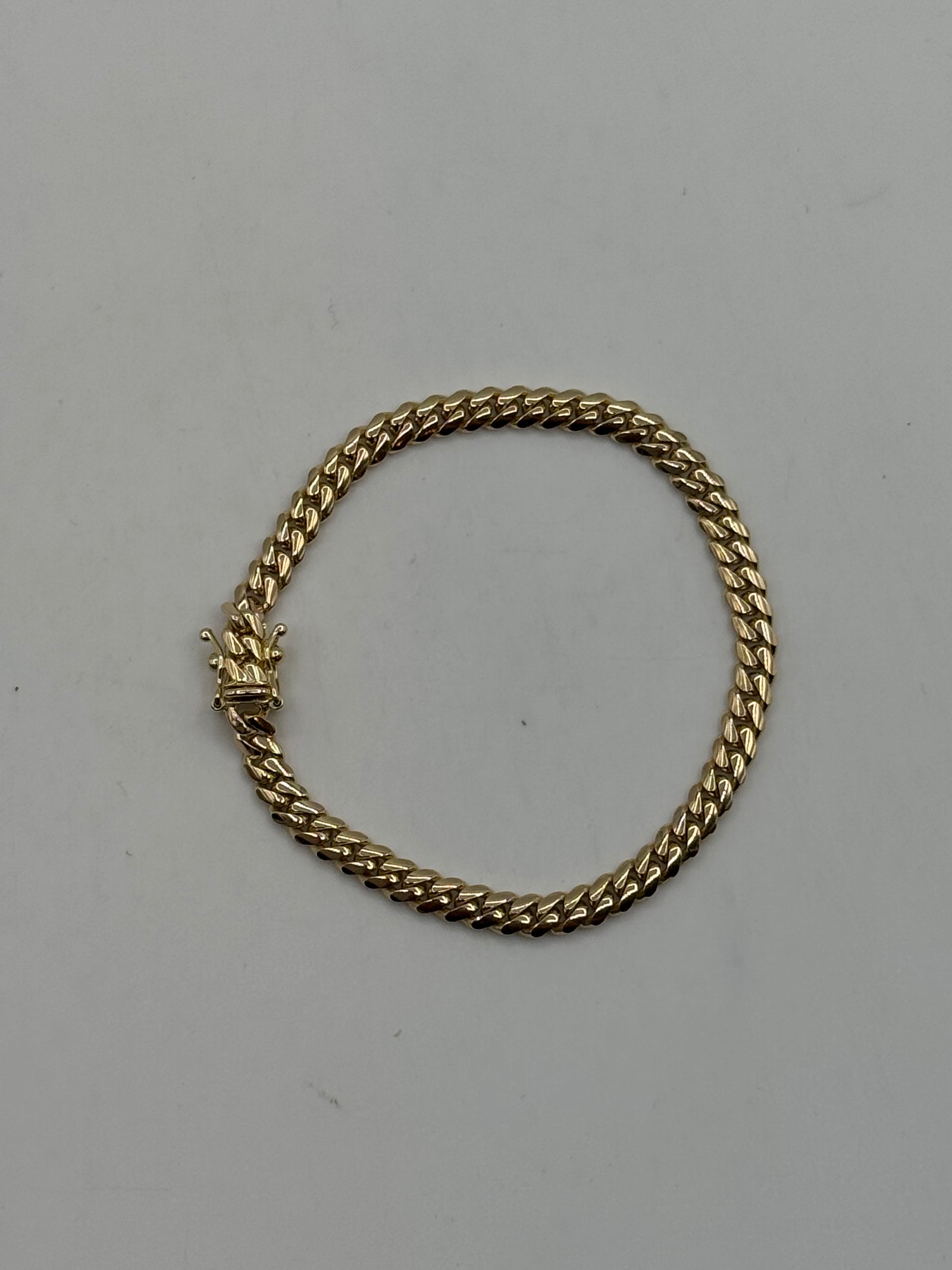 5MM Miami Cuban Link 7.25 inches