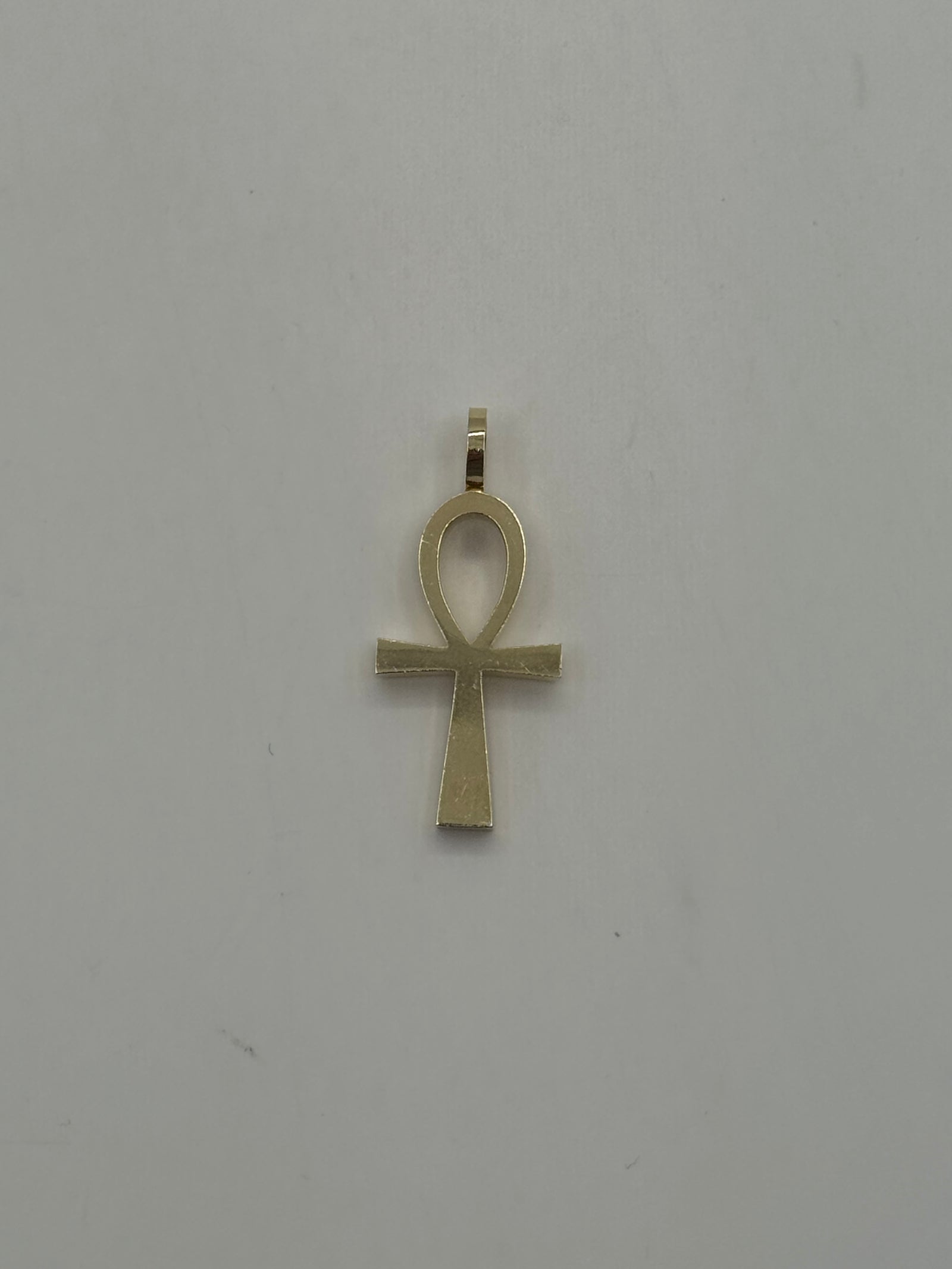 Standard Boss Ankh (1 3/4 Inch)