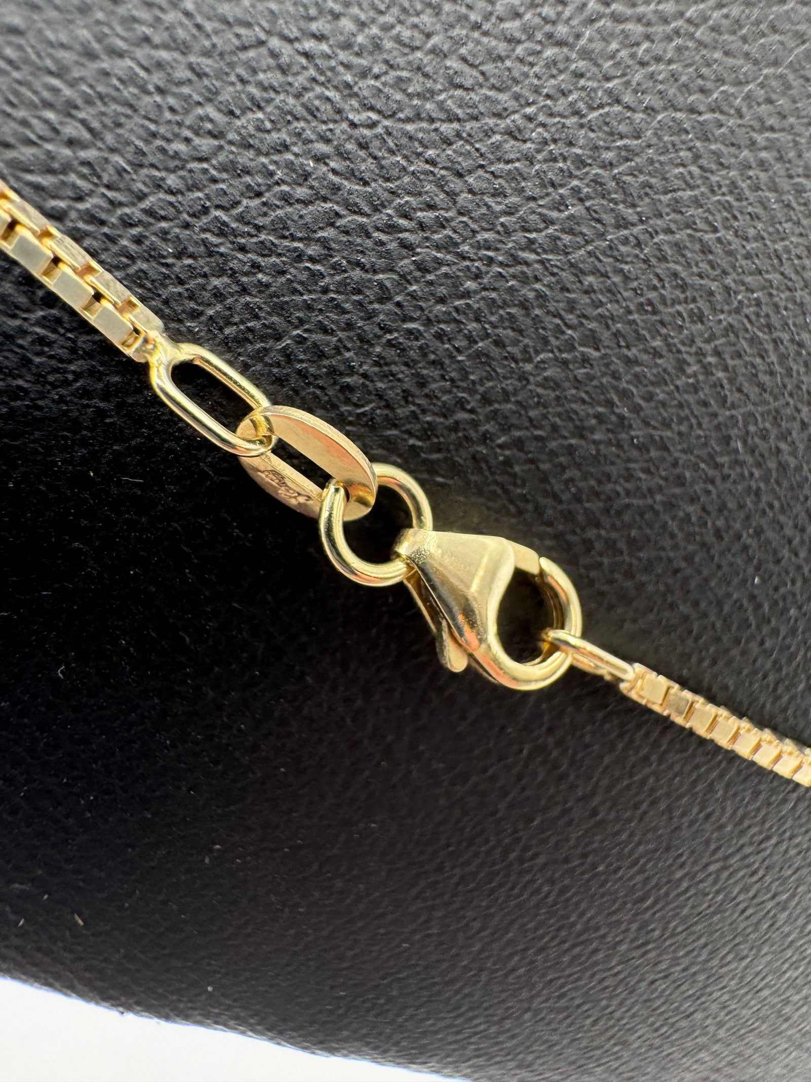 1.2mm Box Chain 20 inches