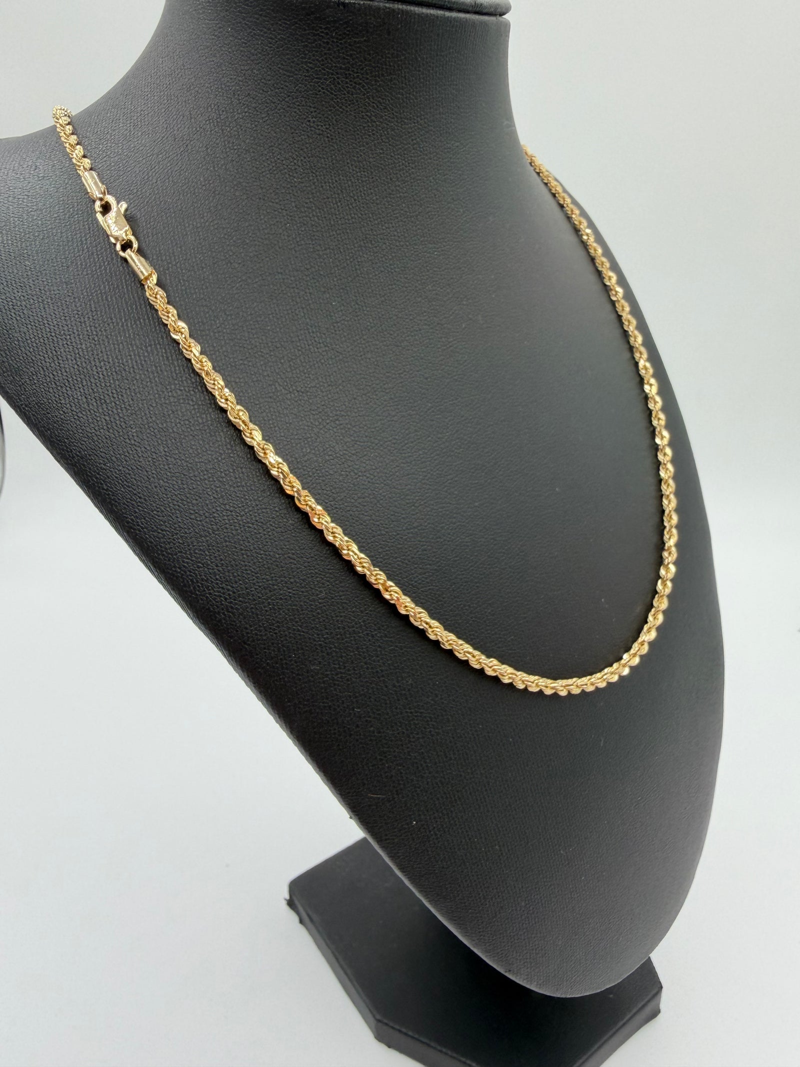 3mm Rope 20 inches