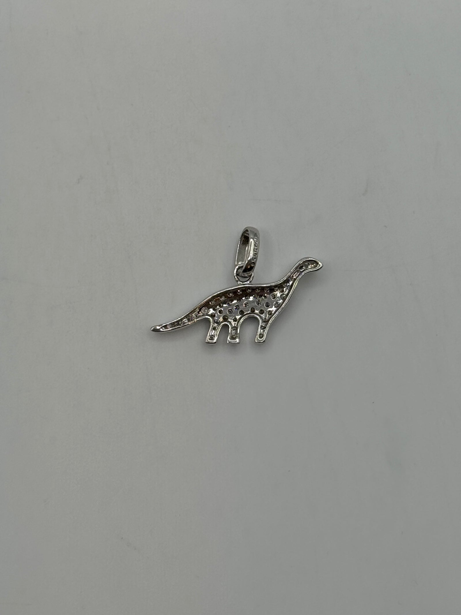 Dinosaur Pendant - 1 1/4 INCH