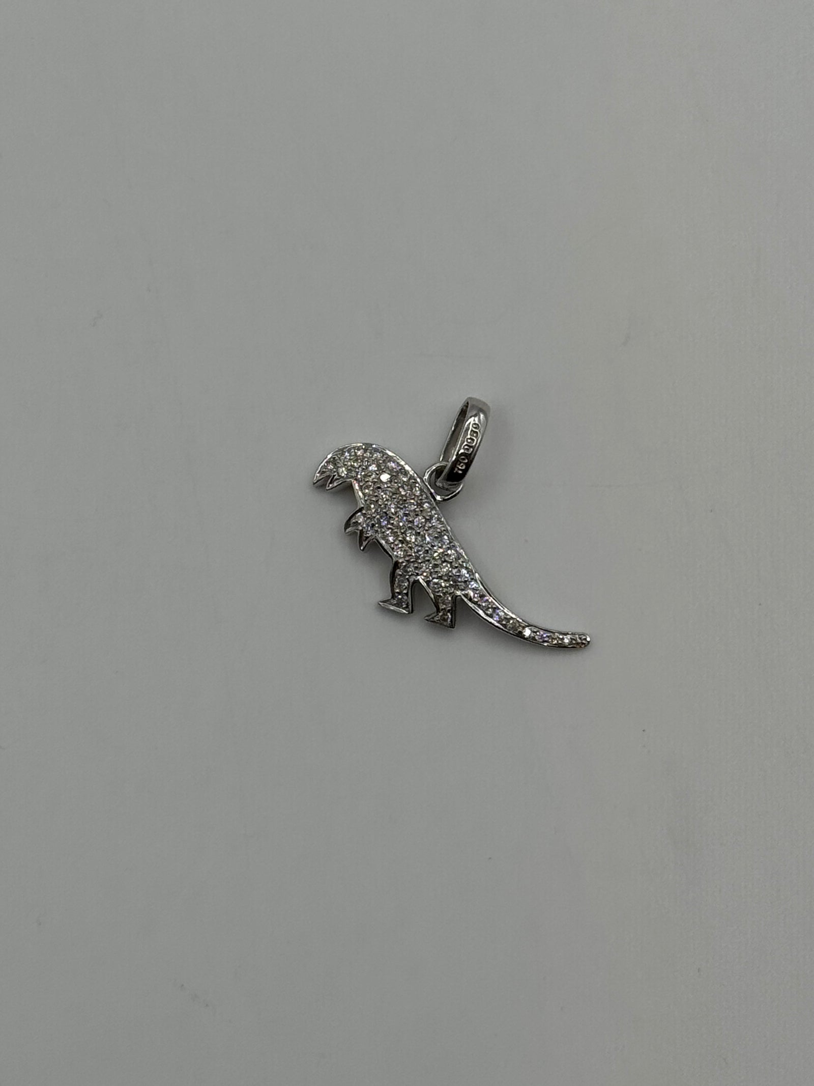 Dinosaur Pendant - 1 1/4 INCH