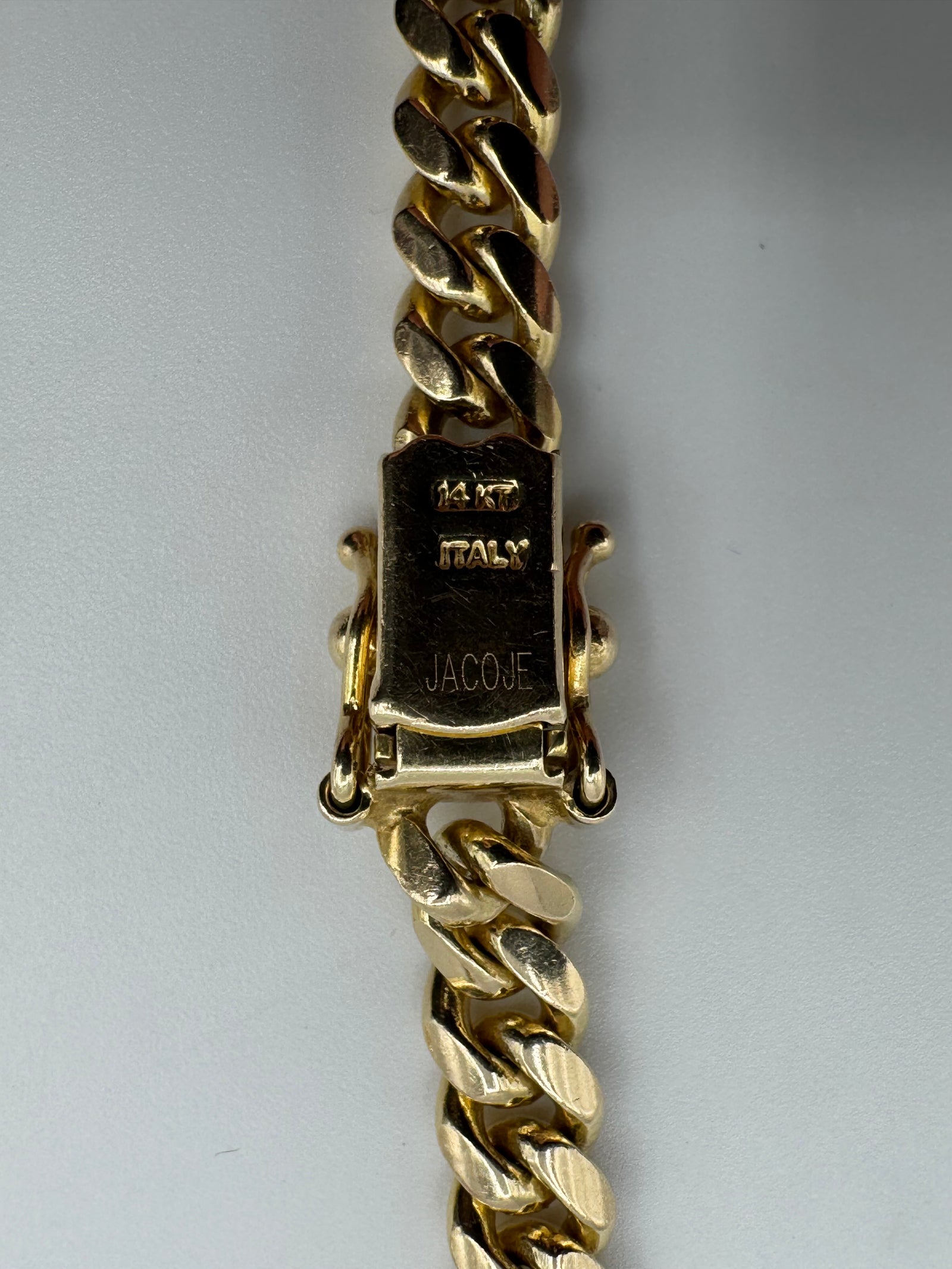 5.5mm Miami 7.5 inches (JACOJE STAMPED)