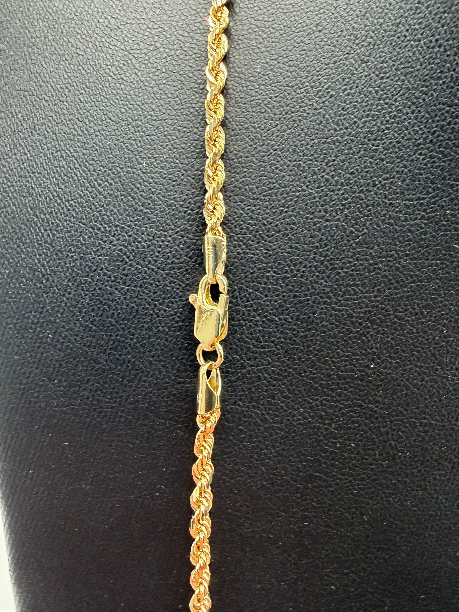 3mm Rope 22 inches
