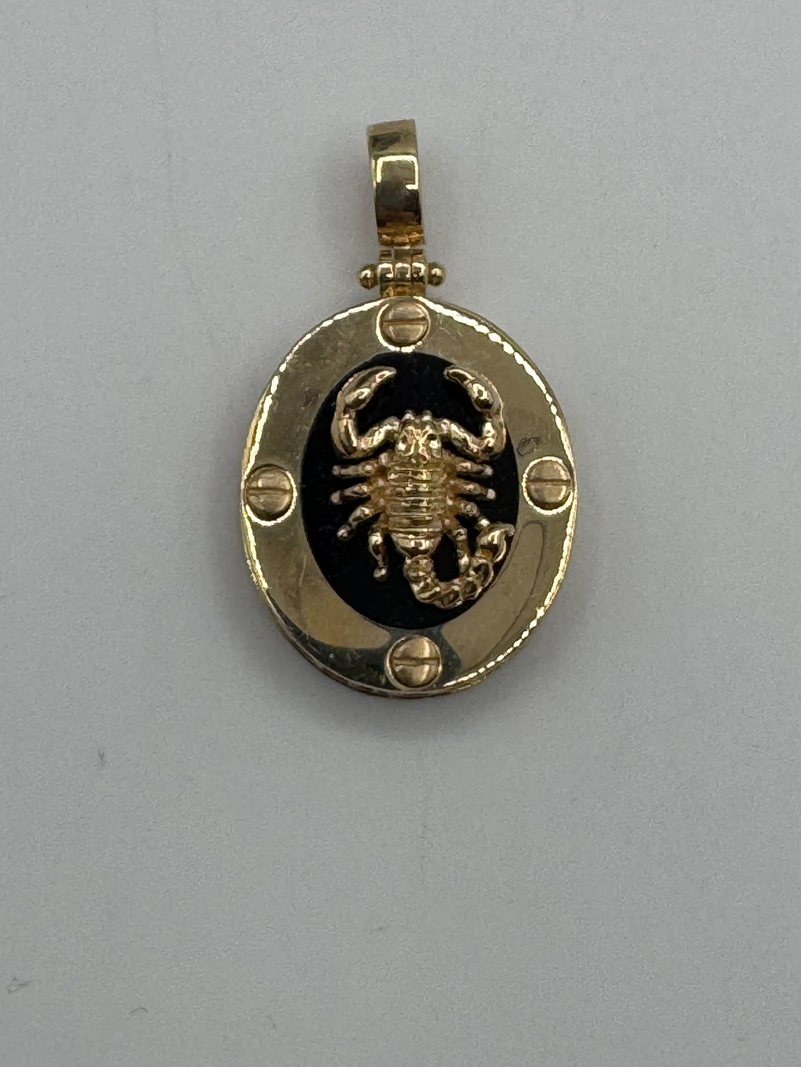 Scorpion Pendant-1 1/4 Inch