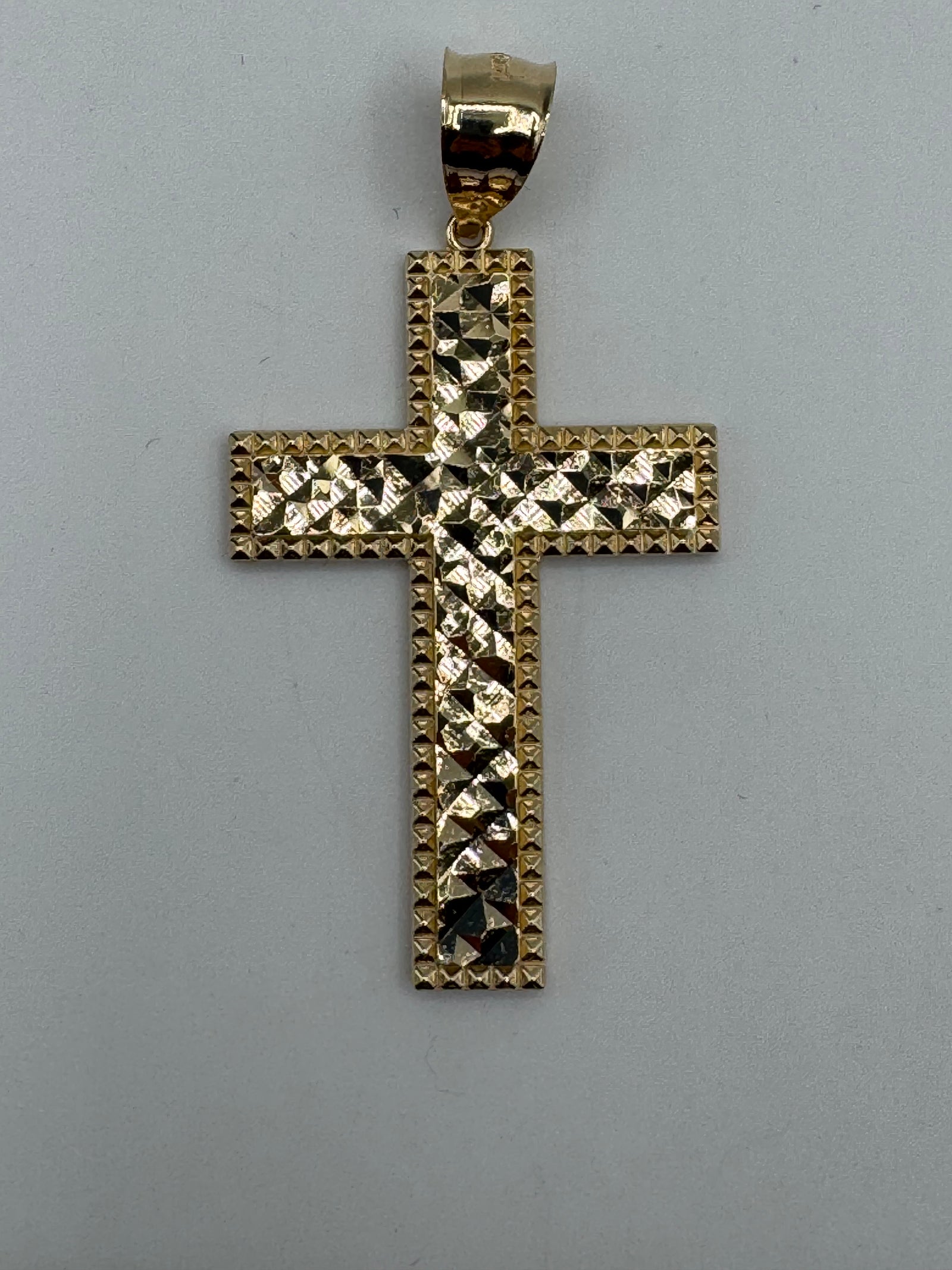 Cross Pendant-2 Inch