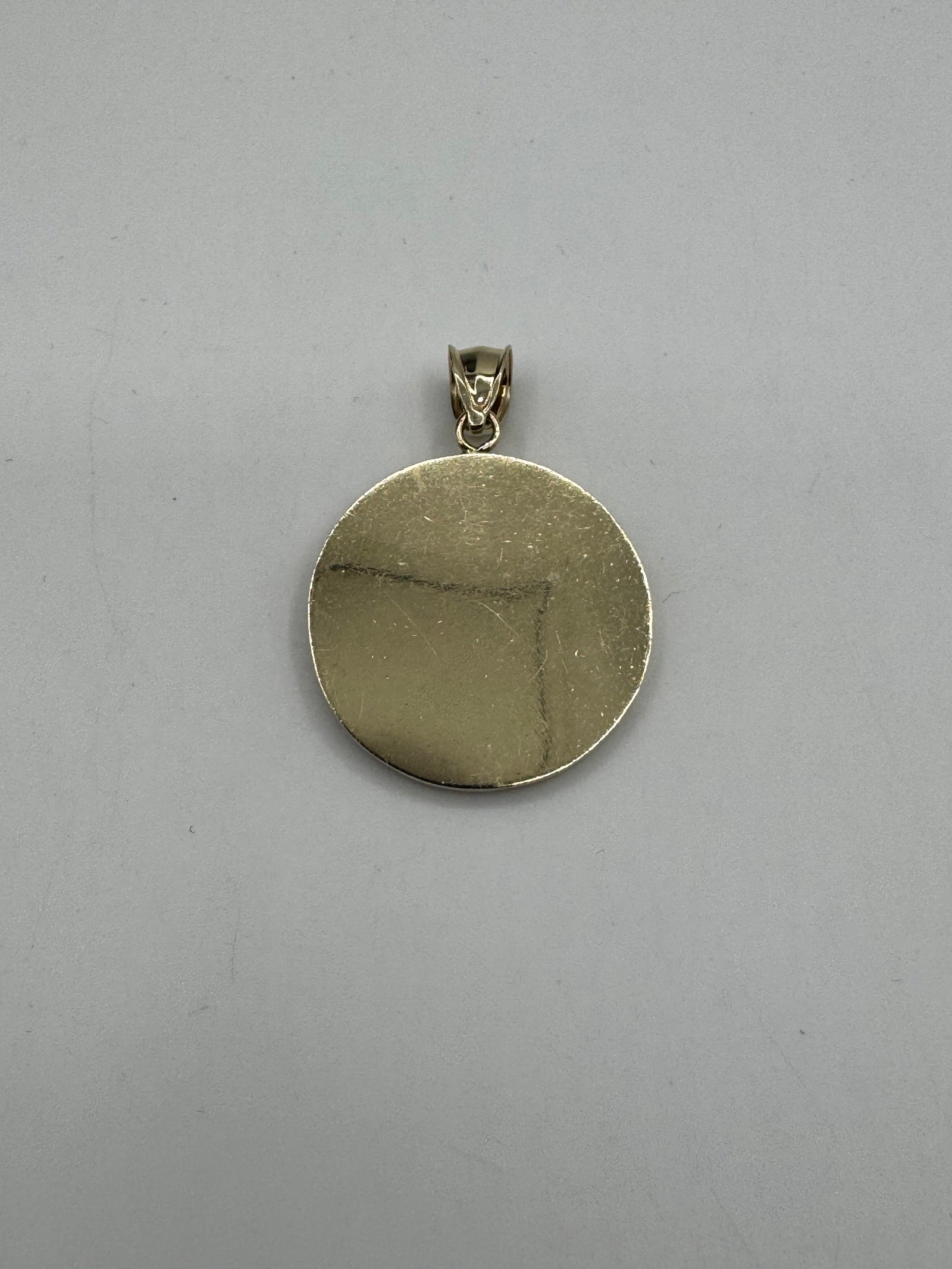 MERCEDES PENDANT (1 INCH)