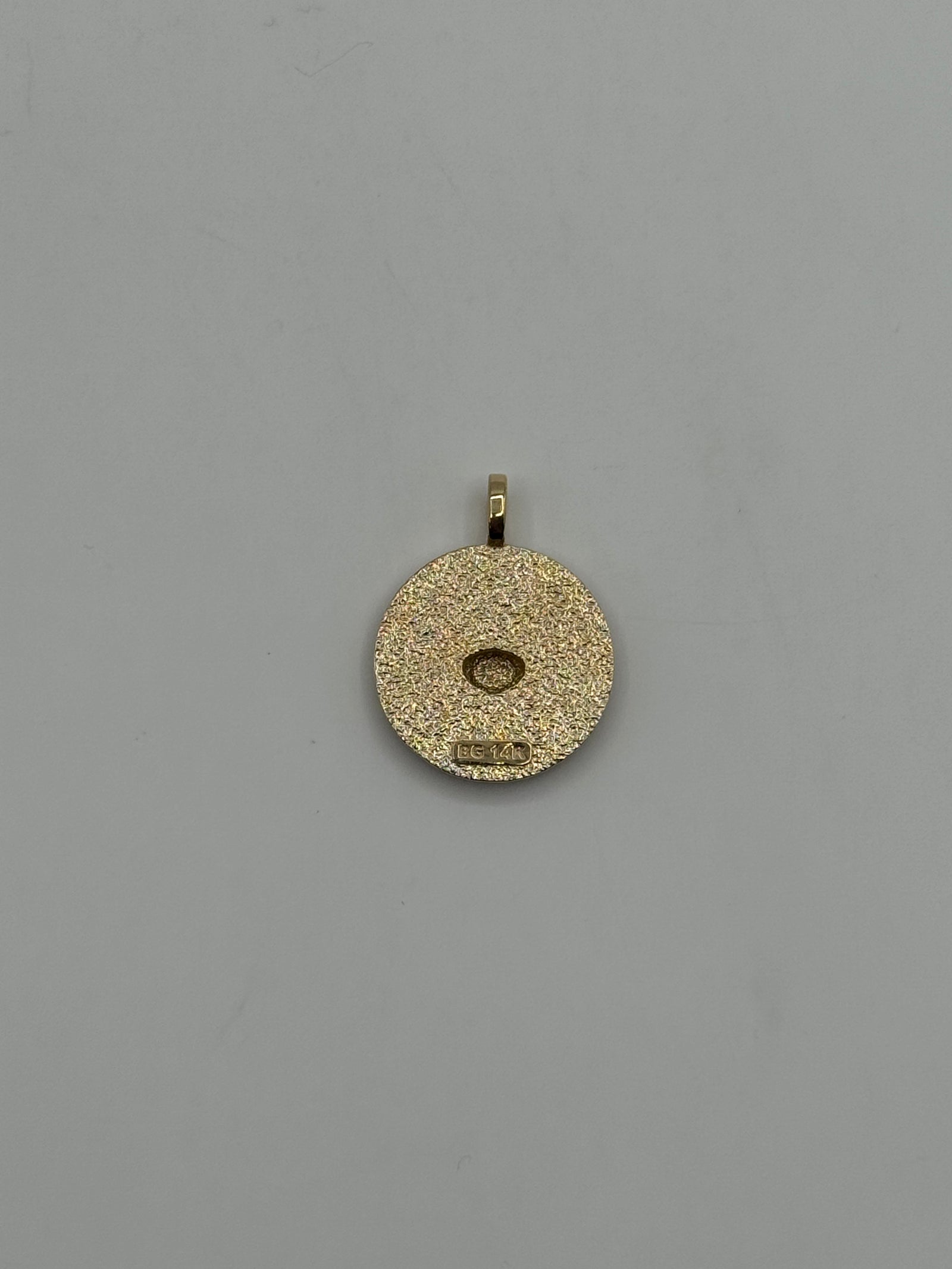 CRAB (CANCER) PENDANT (1 INCH)