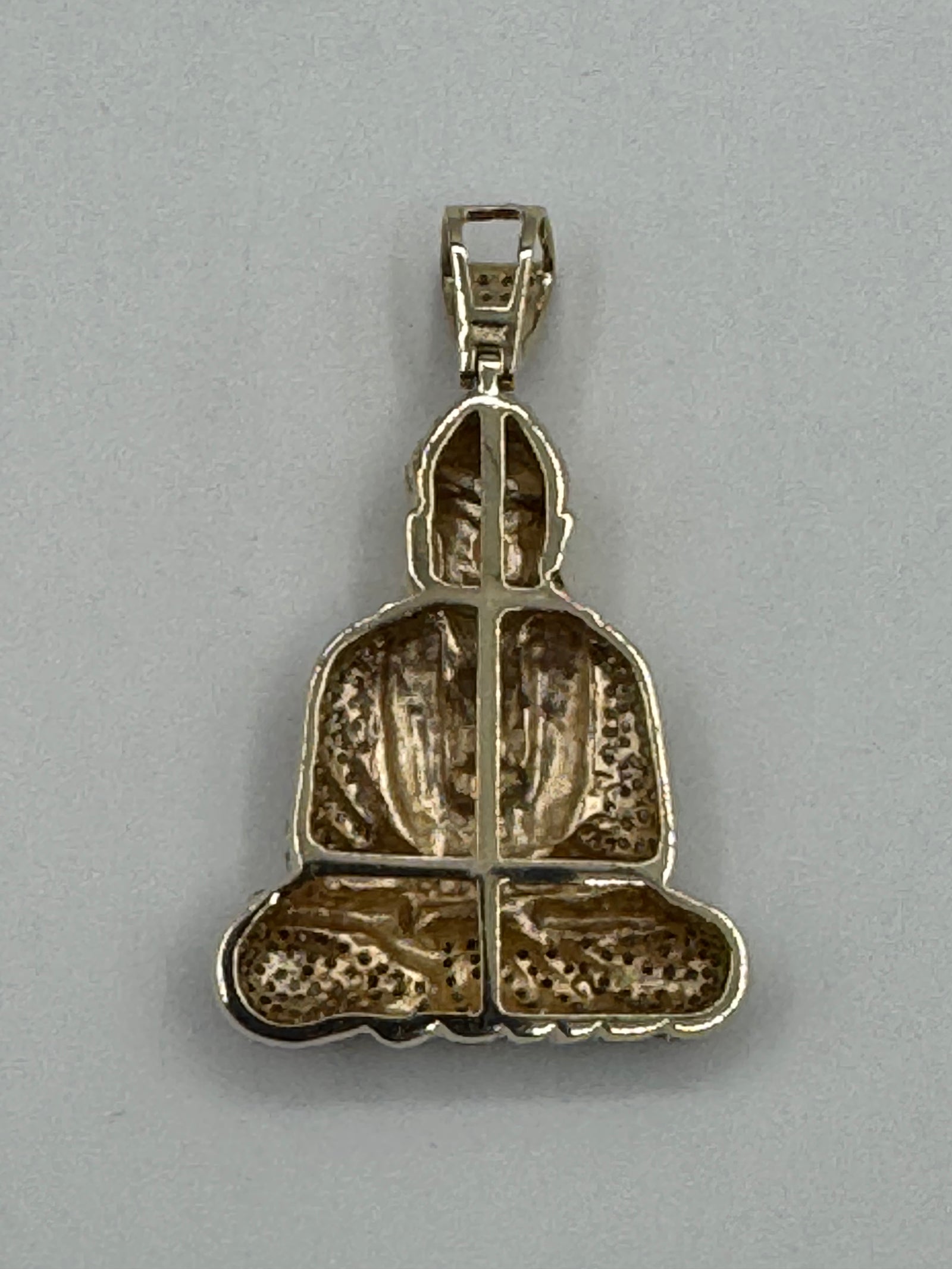 Mini Diamond Buddha (DIAMOND) - 1 1/2 inch