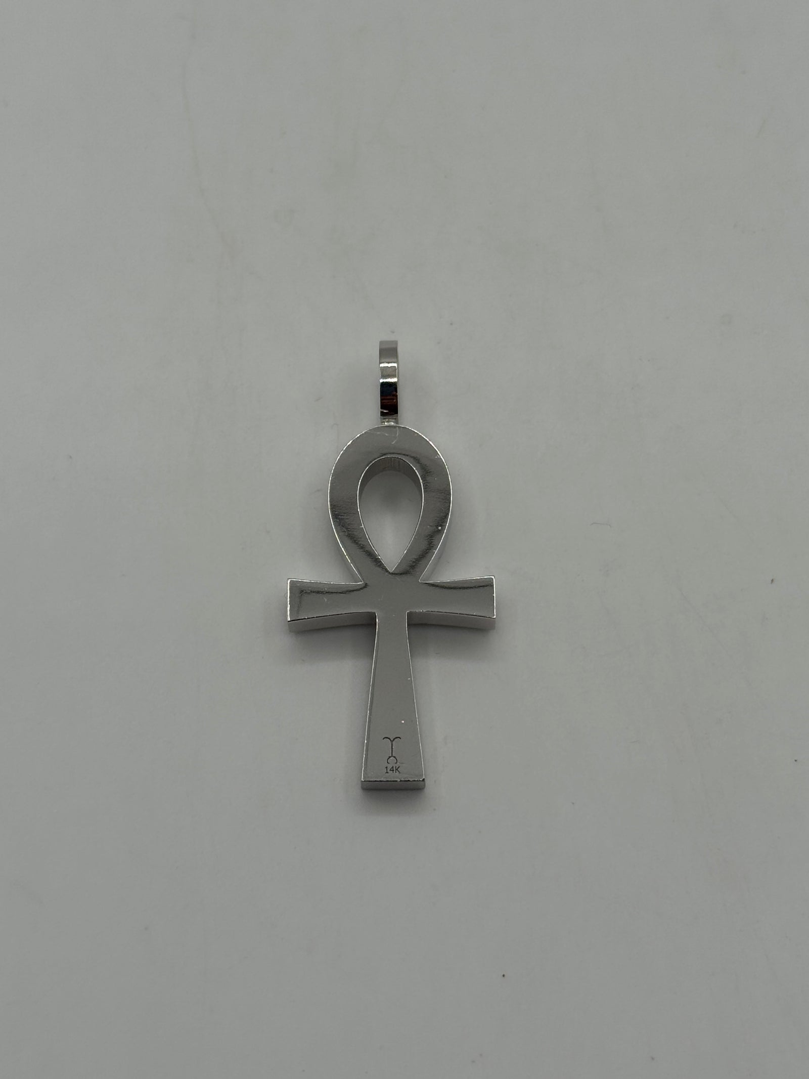 Boss Ankh (DIAMOND)-1 3/4 Inch