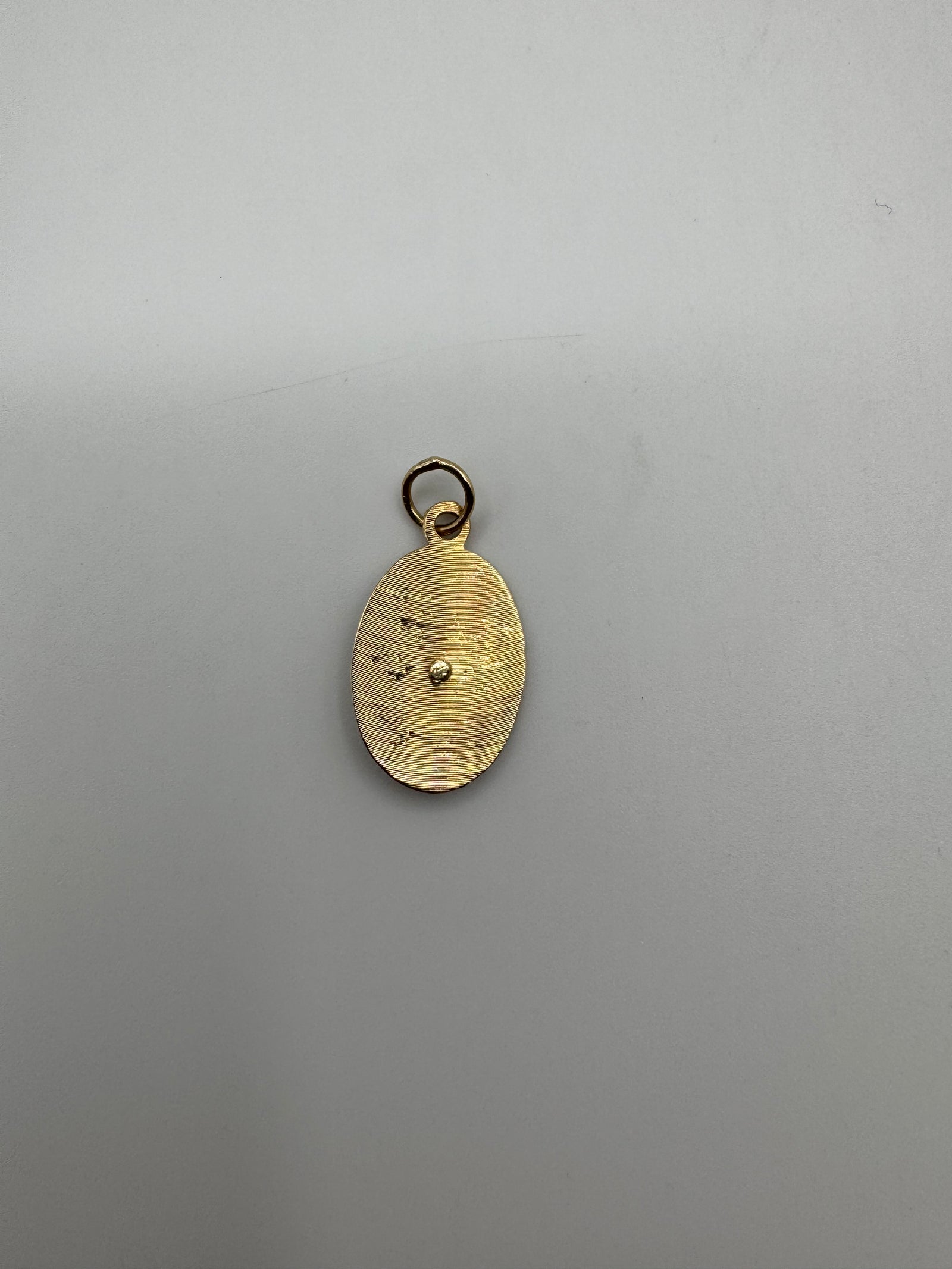 Jesus Pendant-1 inch (TRI COLOR)