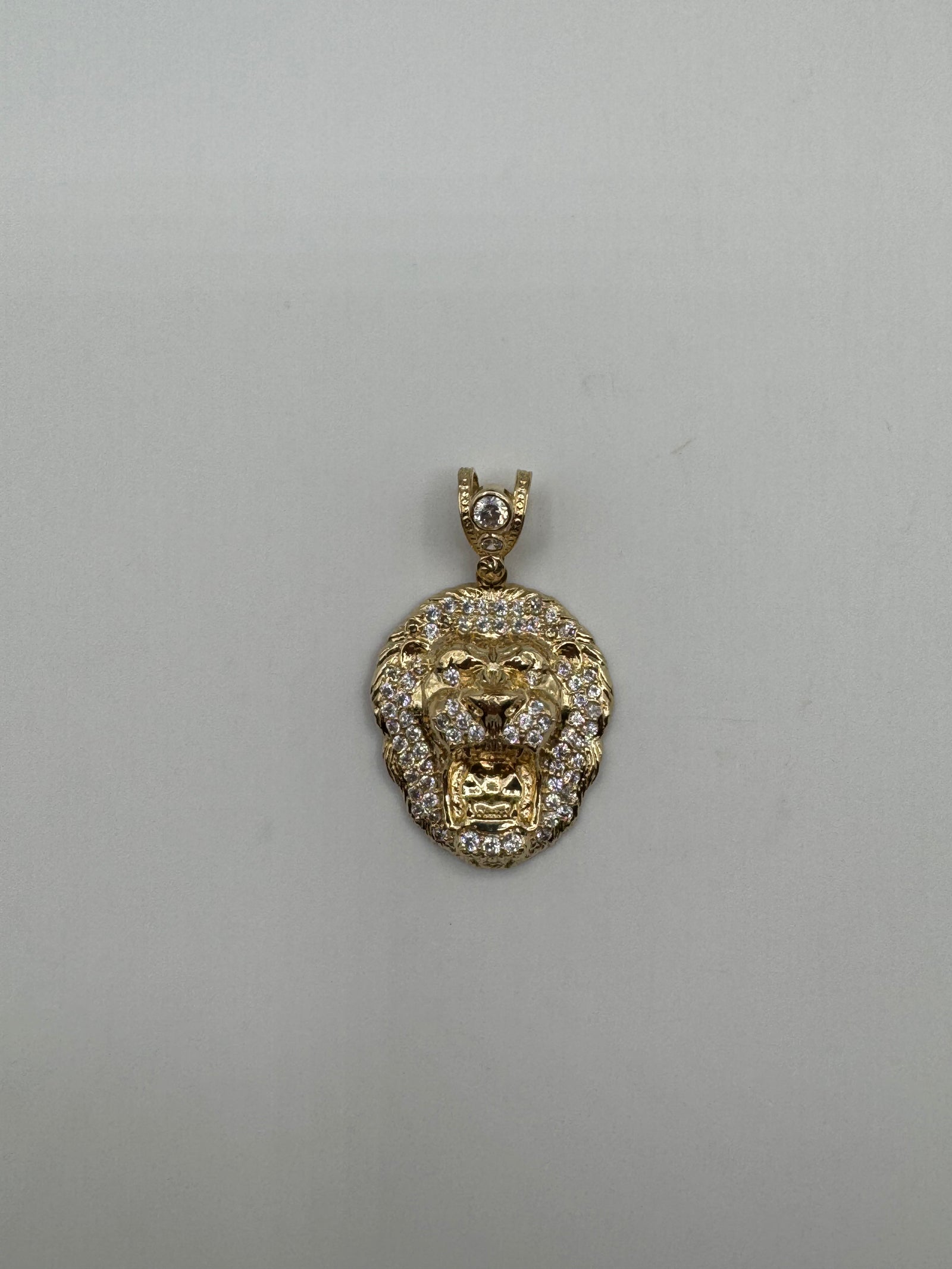 Lion Pendant-2 inch