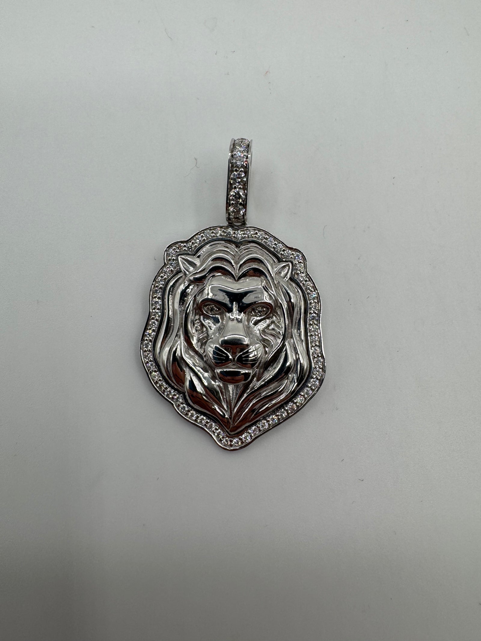 Jacoje Standard Lion-Diamond