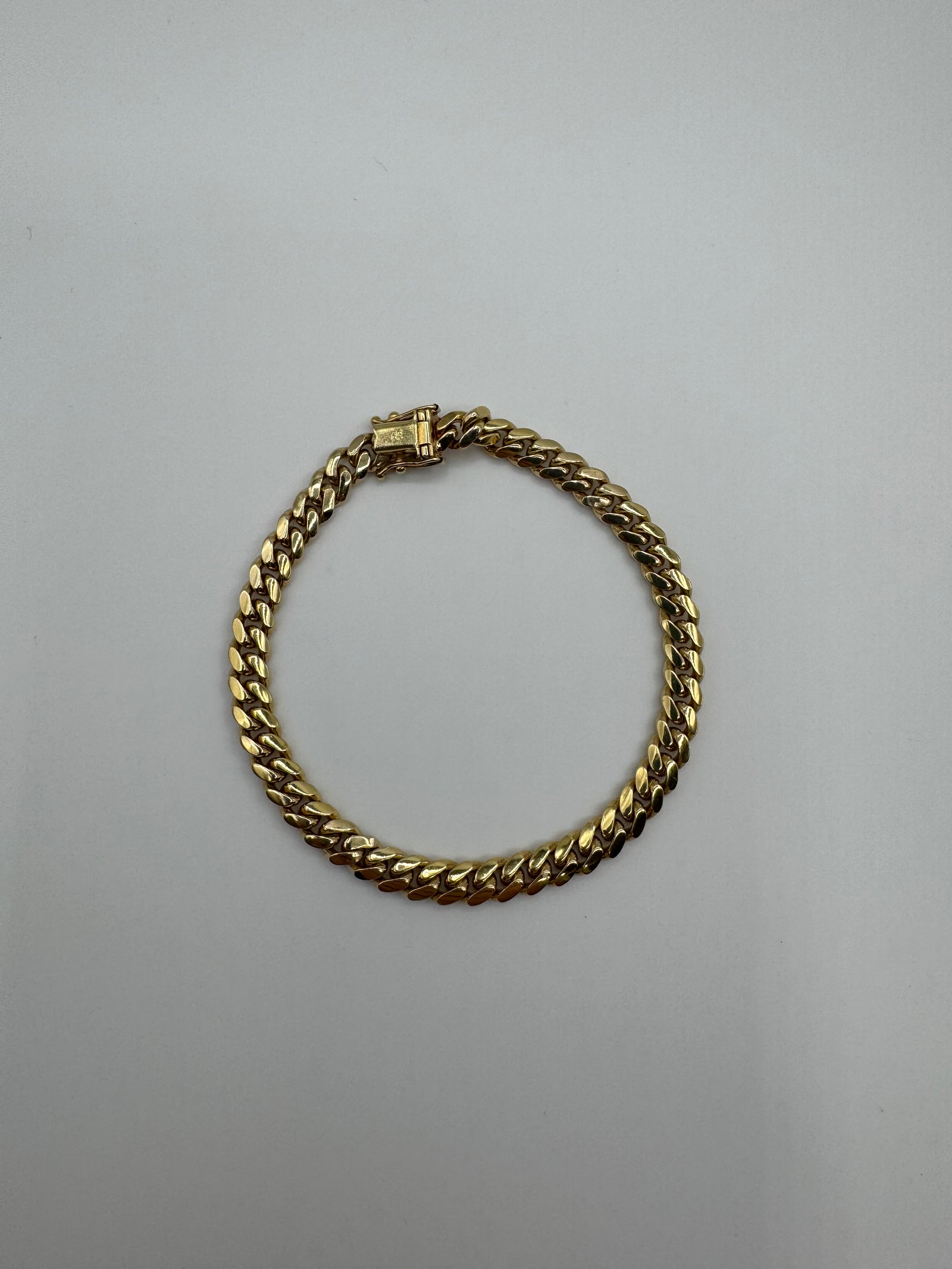 6MM Miami Cuban Link 8 inches