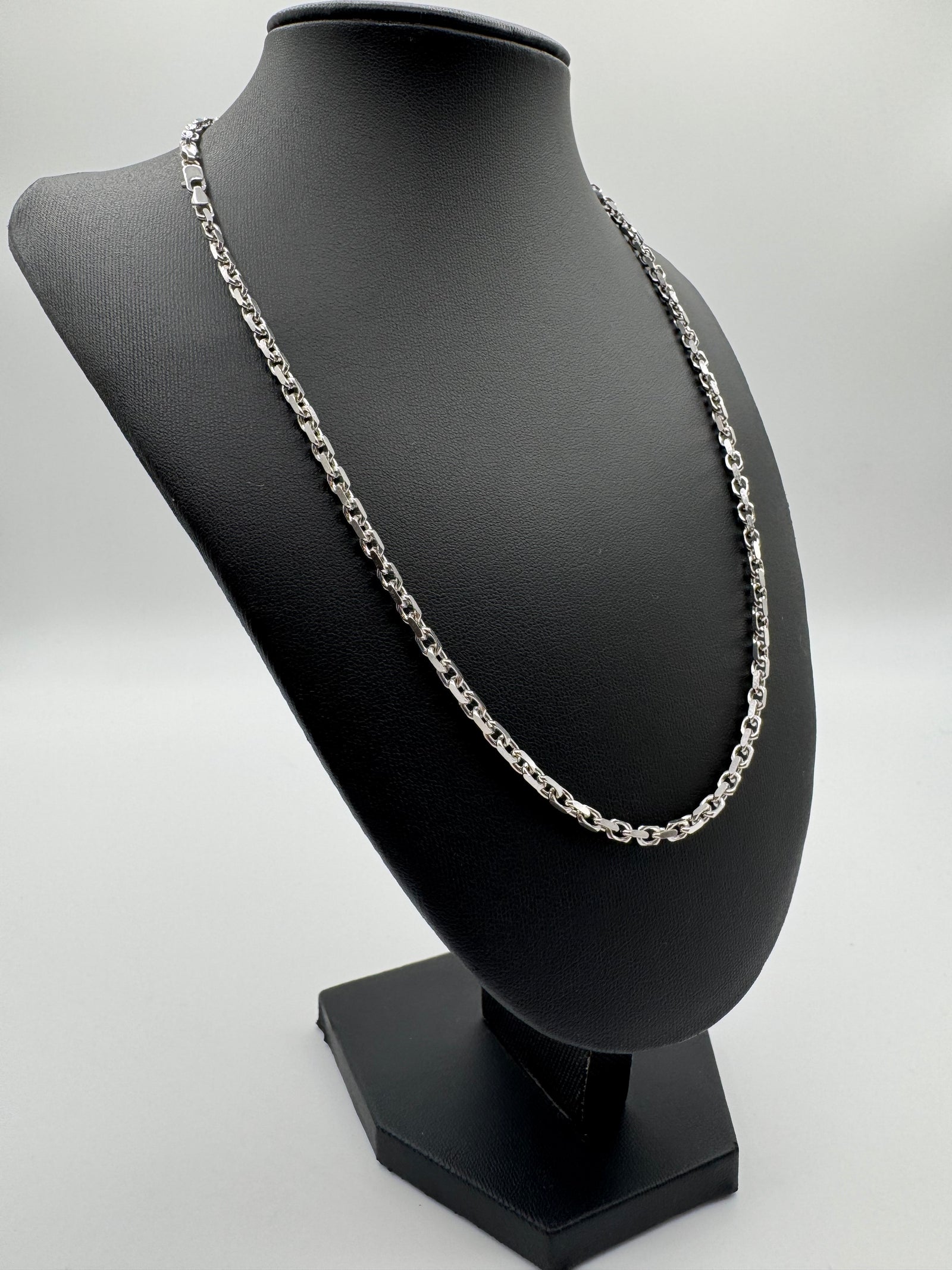 3mm Heavy Cable Link Chain 20 inches