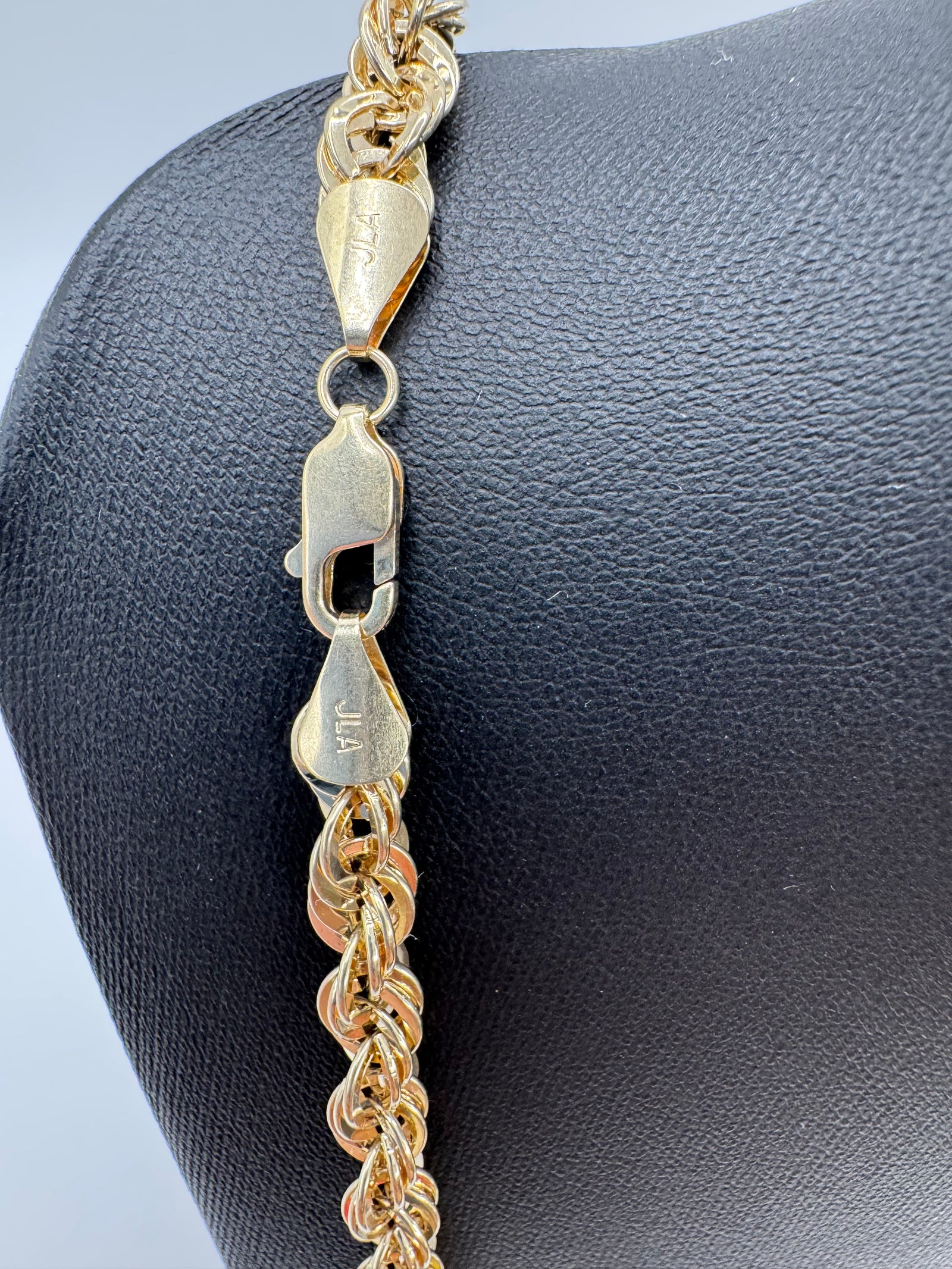 6.3mm Rope Chain 26 inches (HOLLOW)