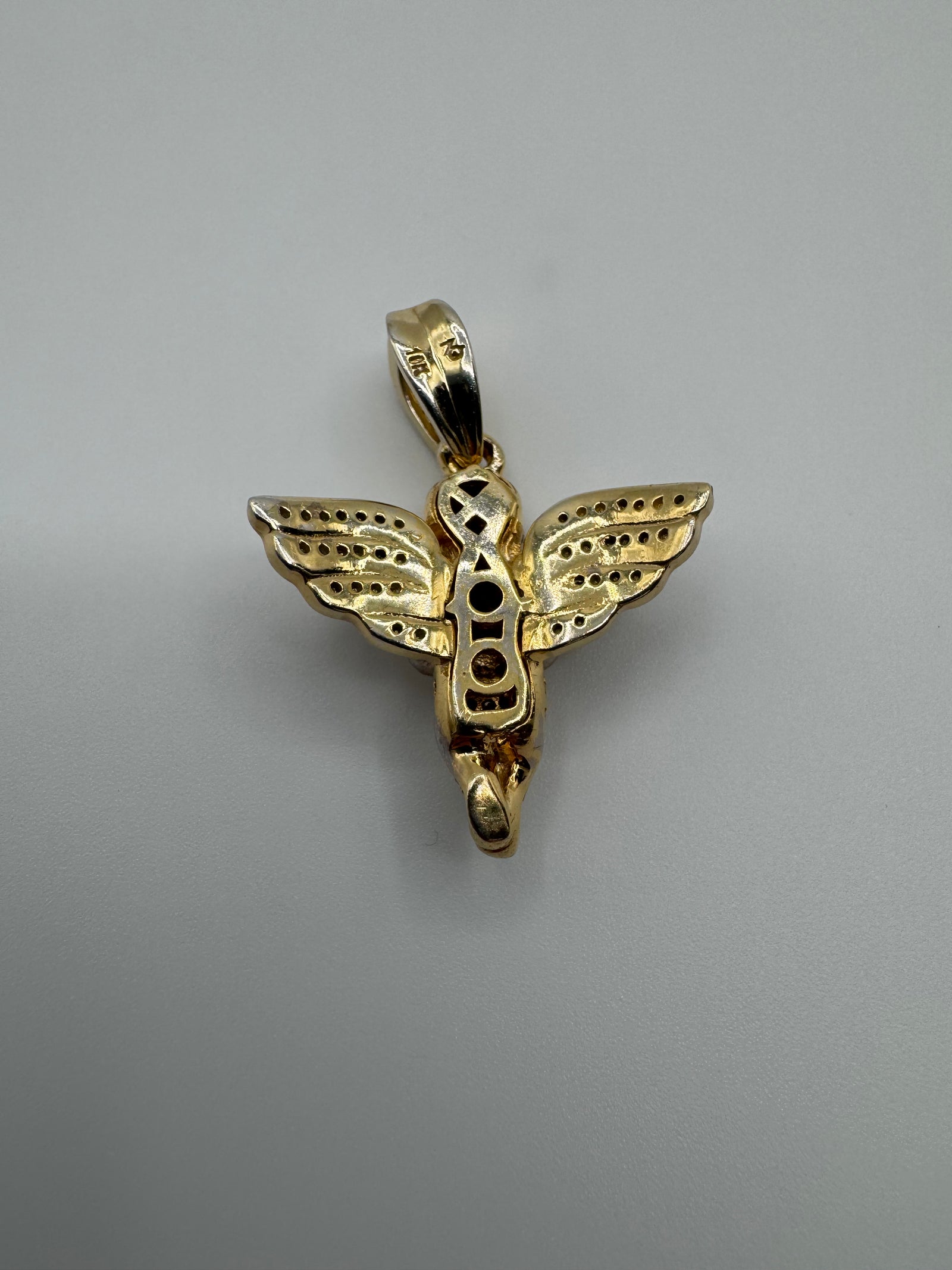 Diamond Angel-1 1/4 Inch