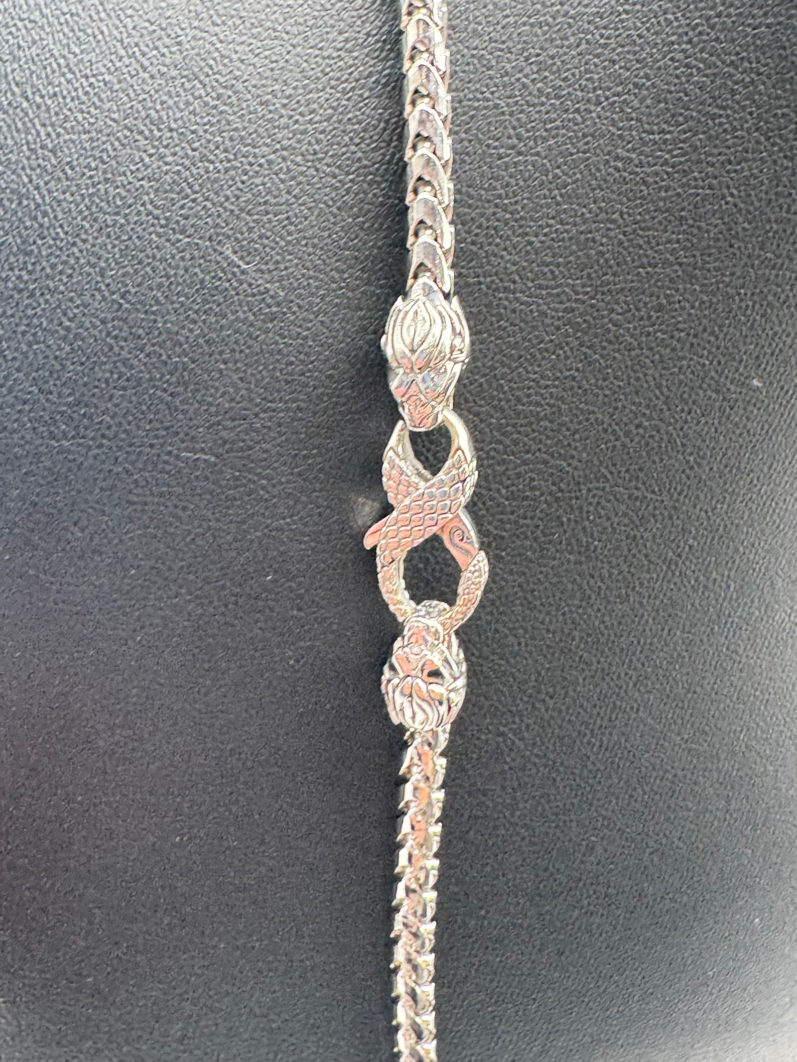 4MM FRANCO D/C 24 INCH (CUSTOM LION END CAPS) PROCLAMATION