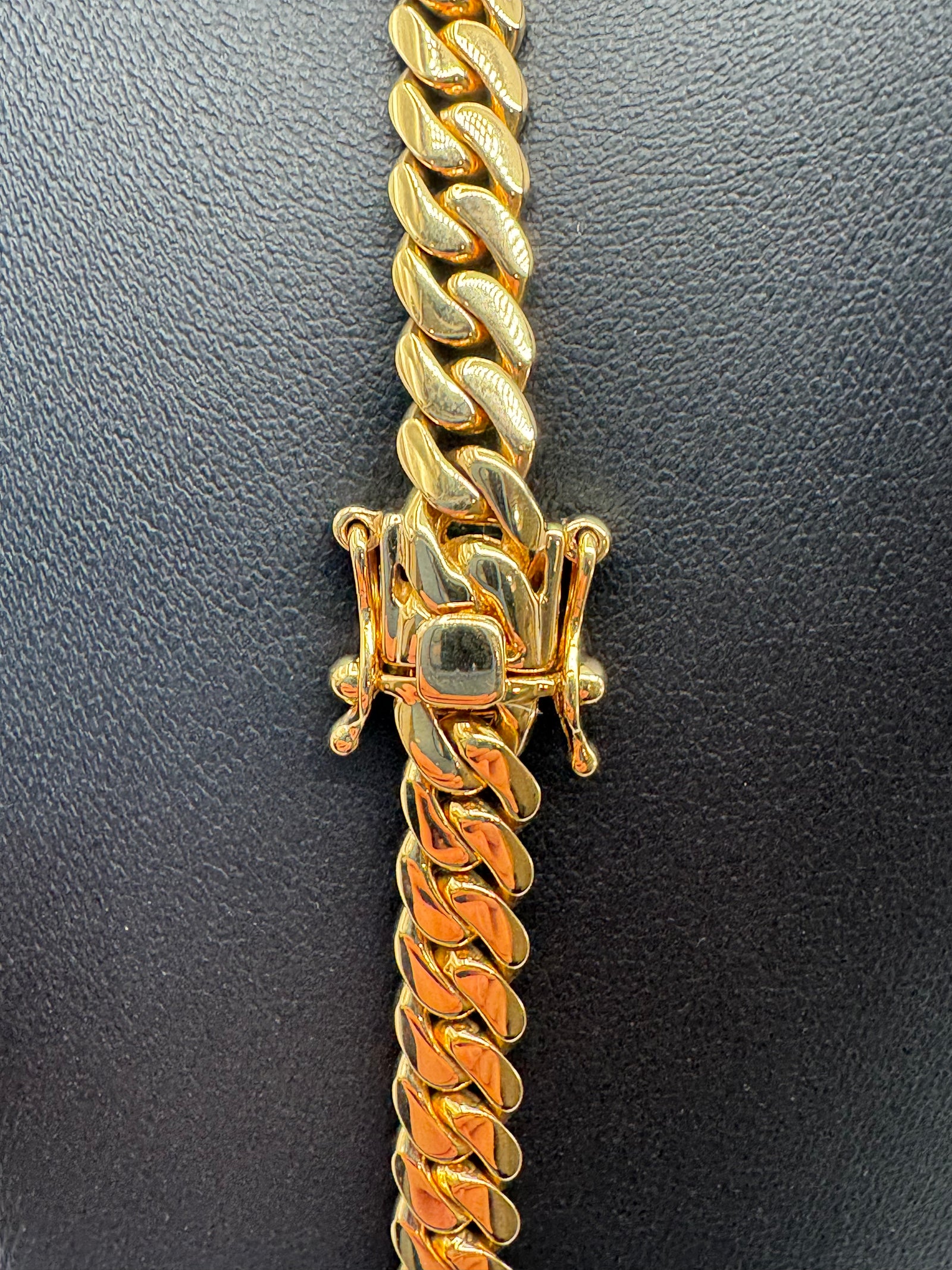 7mm Miami Cuban Link 24 inches