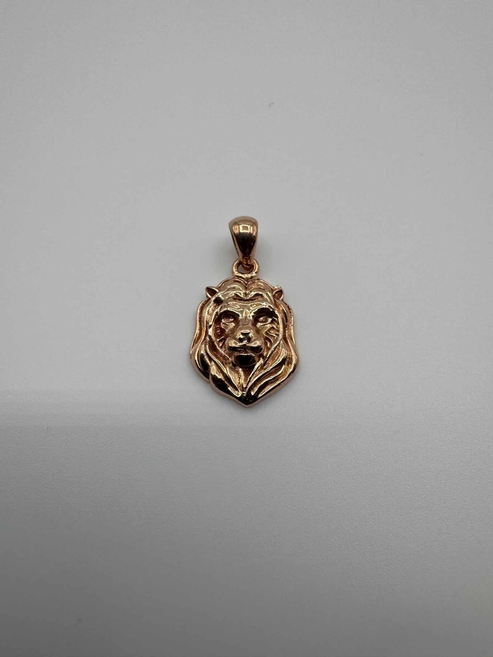 JACOJE MINI LION PENDANT-3/4 inch